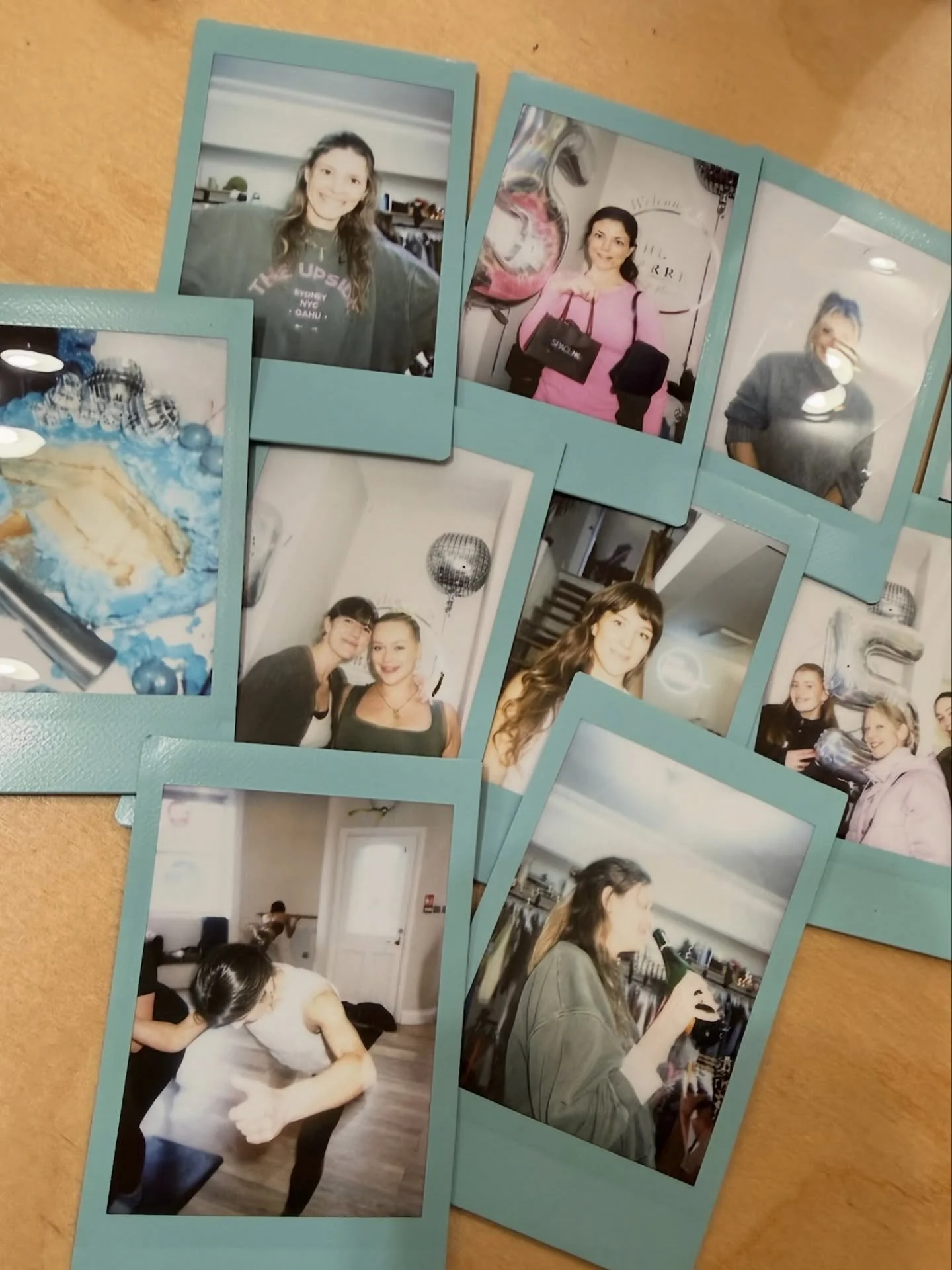 Snaps from Bristol&rsquo;s 5th birthday 🥳🤍🪩📸