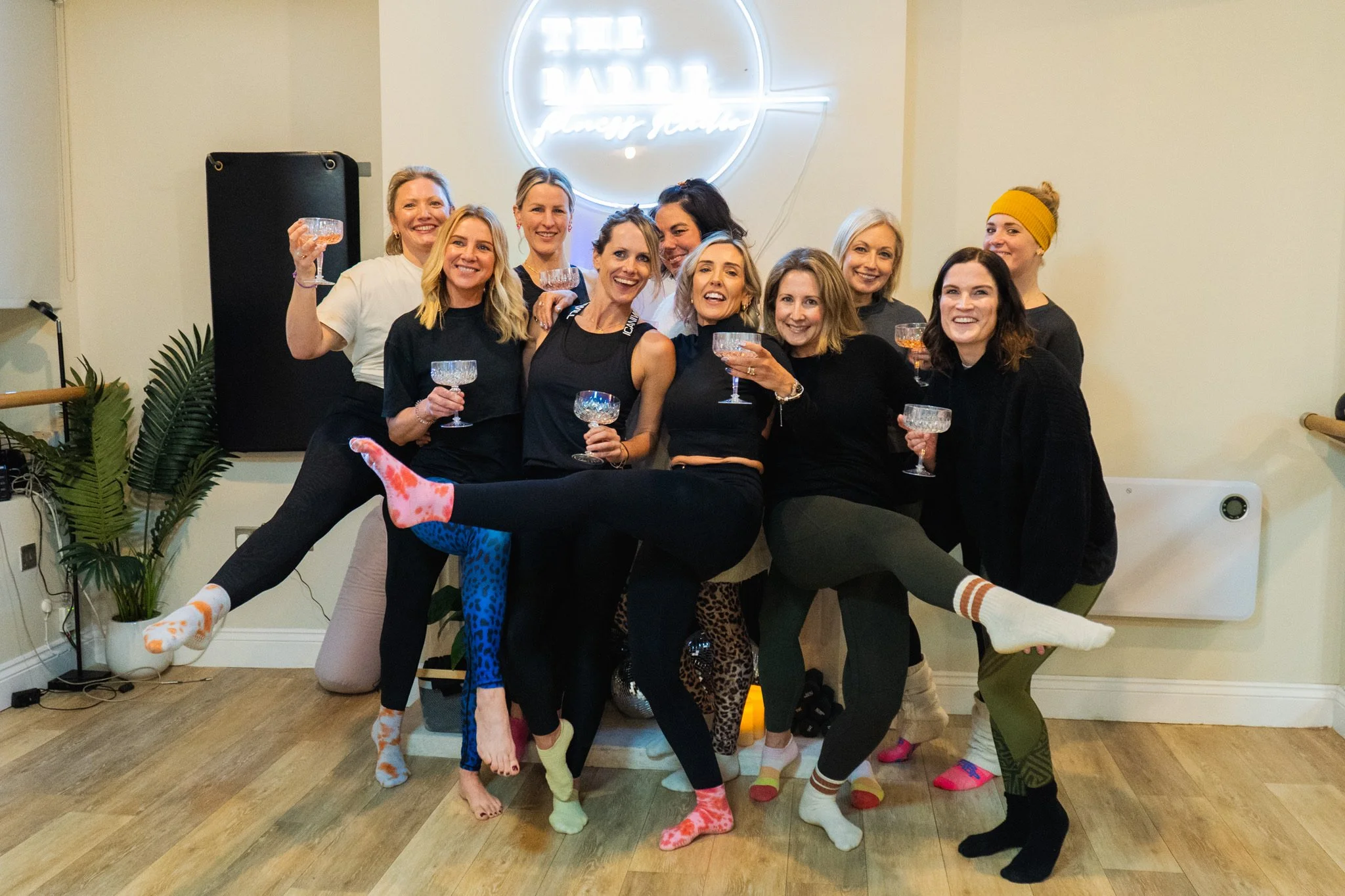 ✨Newcomer✨ Pilates &amp; Prosecco - Bath