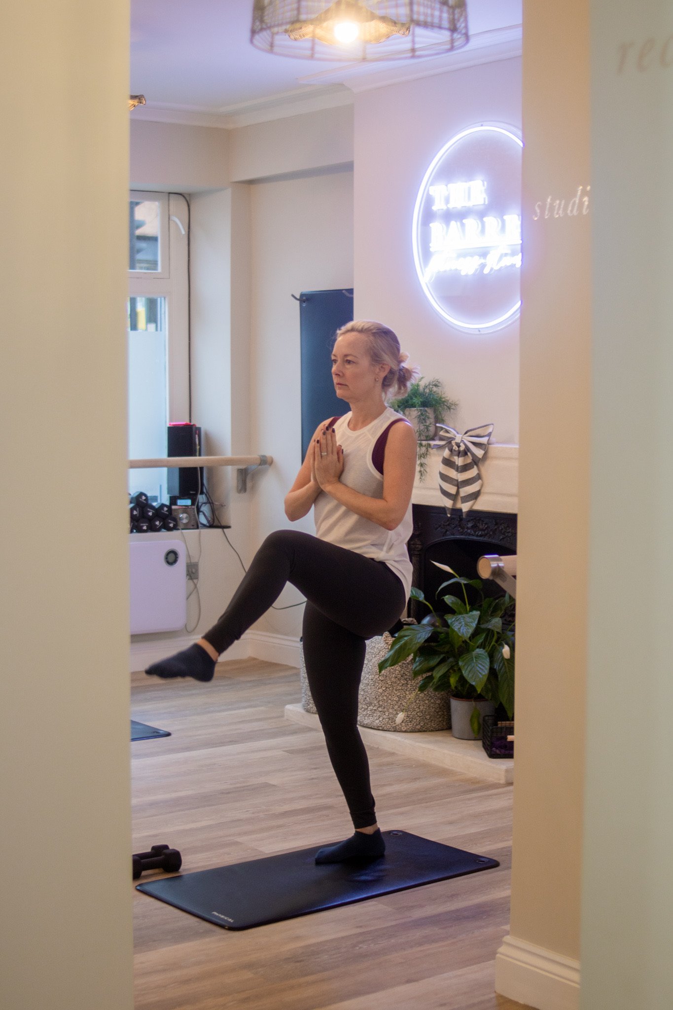 What To Wear For Your First Barre Class — The Barre Fitness Studio