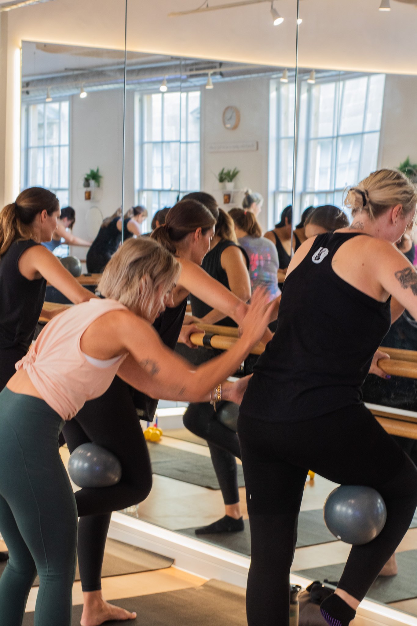 What's a Barre Class and Does It Really Count as a Workout? — The Barre  Fitness Studio