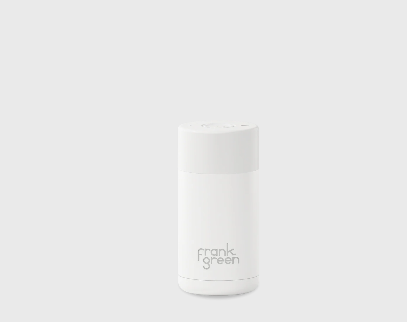 Frank Green Ceramic Reusable Cup- CLOUD