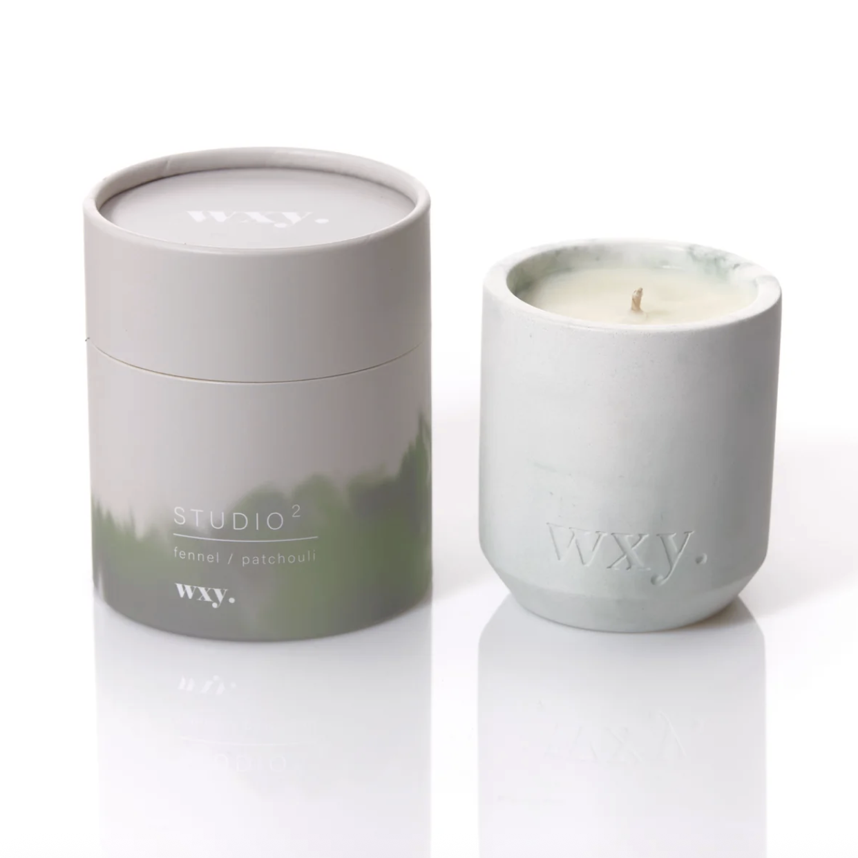 Wxy Candle Studio 2- Fennel & Patchouli