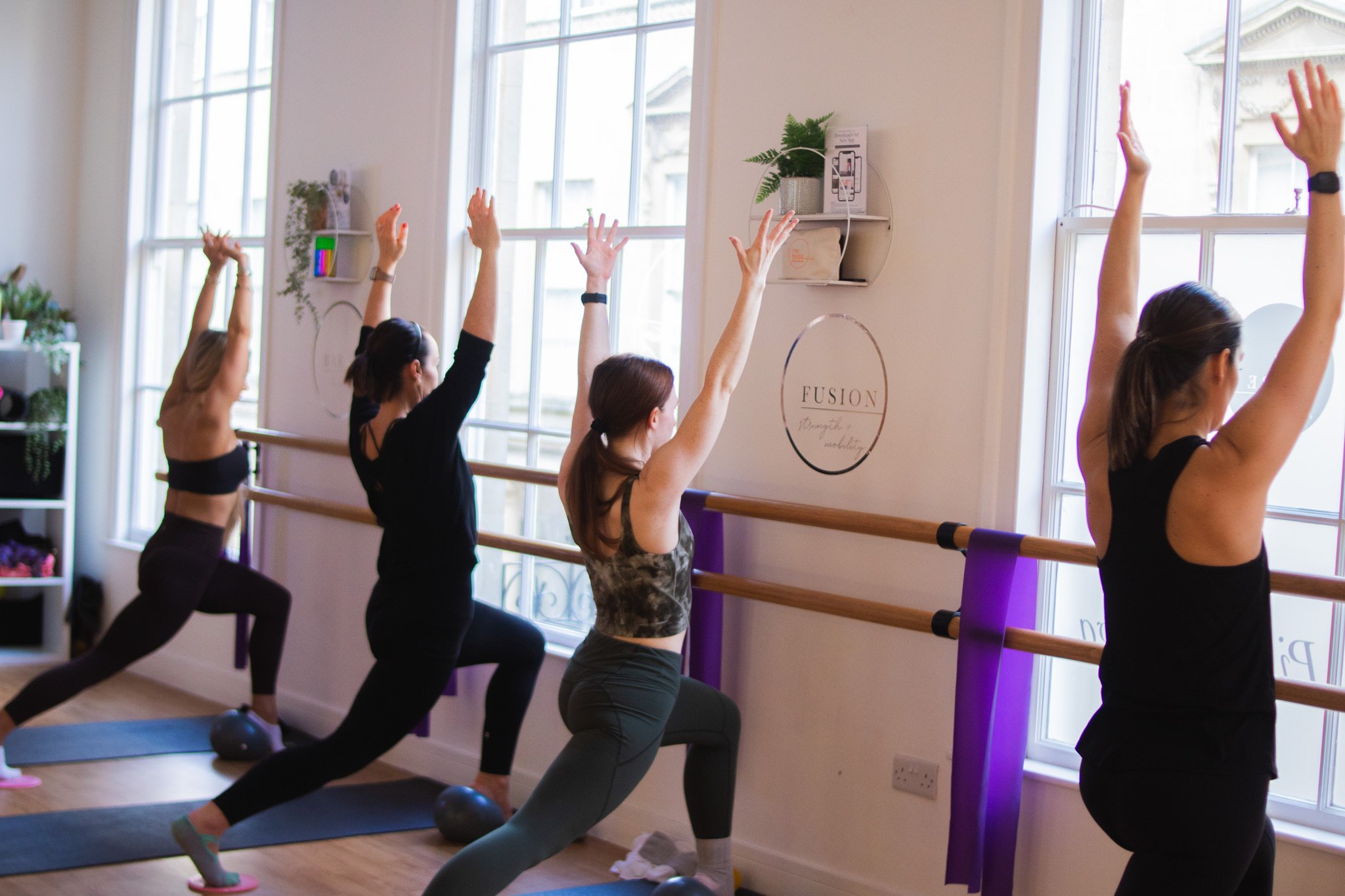 The Barre Fitness Studio