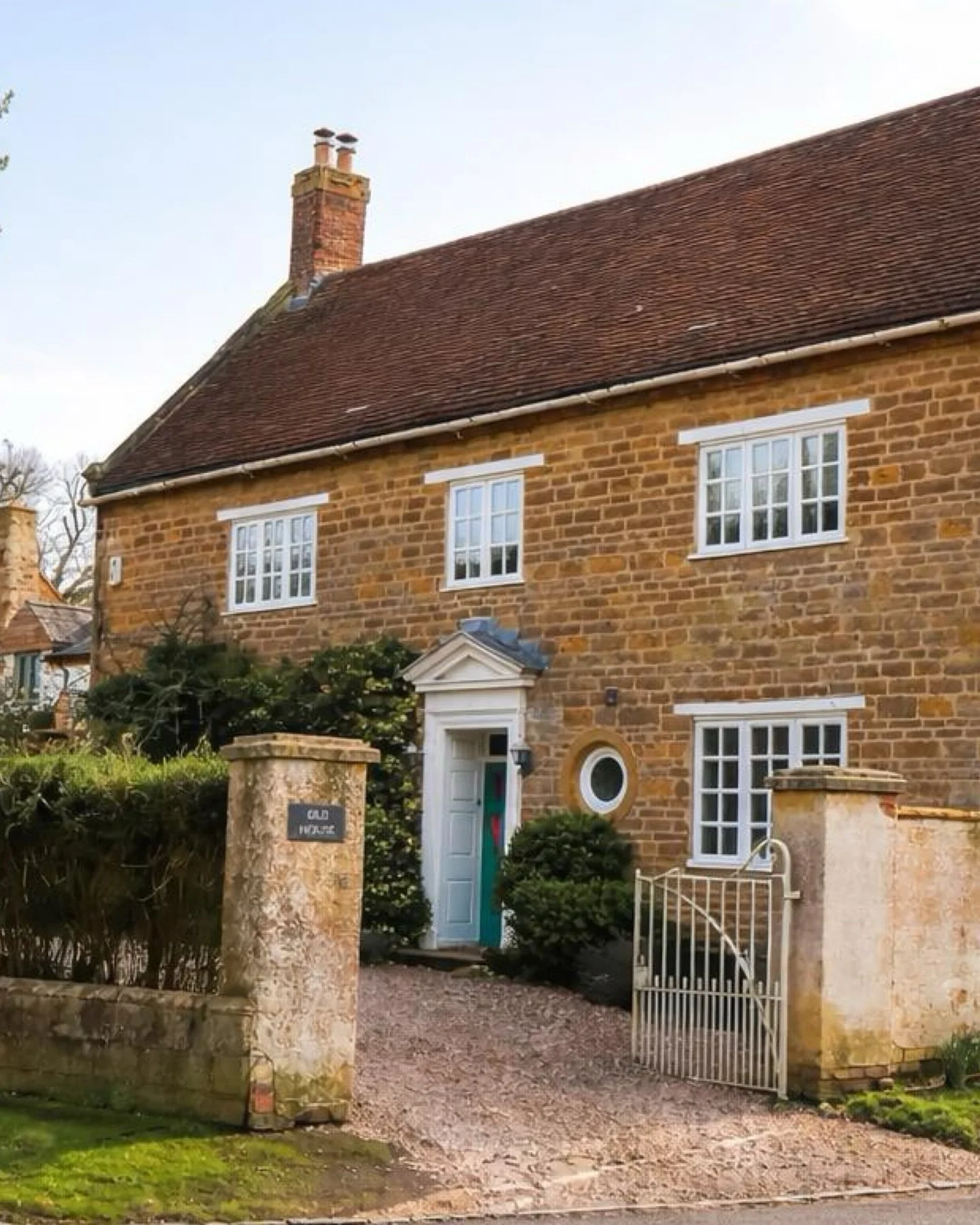 Step inside our latest listing ✨

This stunning Georgian residence blends original charm with beautifully considered modern living &mdash; from characterful reception rooms and an Aga-fitted kitchen to six generous bedrooms and a self-contained Coach