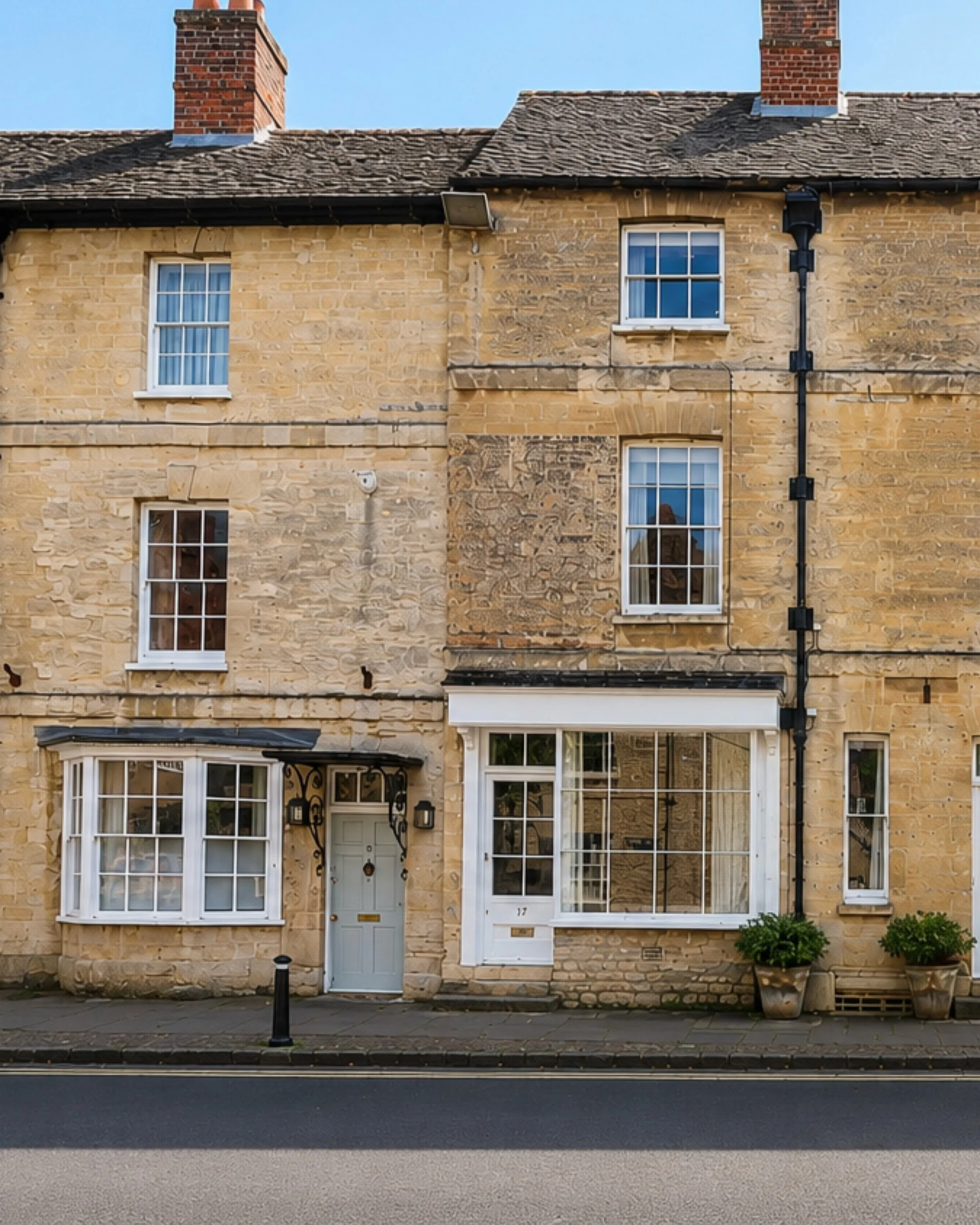 Sale Agreed: 17 Park Street, Woodstock 🙌🏻

A momentous effort from buyer and seller has brought us to agreed terms. Next to the Blenheim Gate, with views to the palace, lake and island, arguably one of Woodstock&rsquo;s most desirable positions. Co