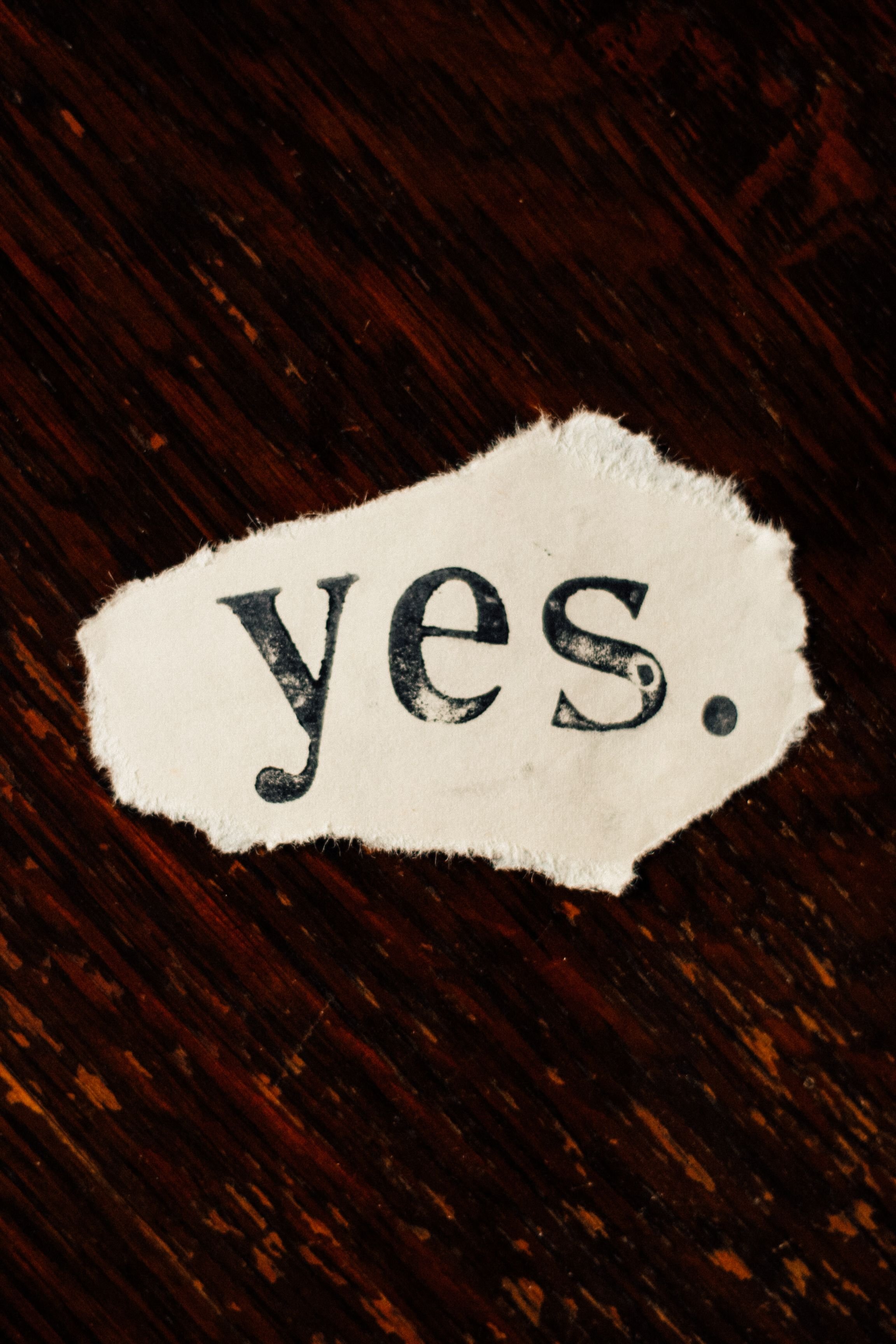 Permission to Pursue 