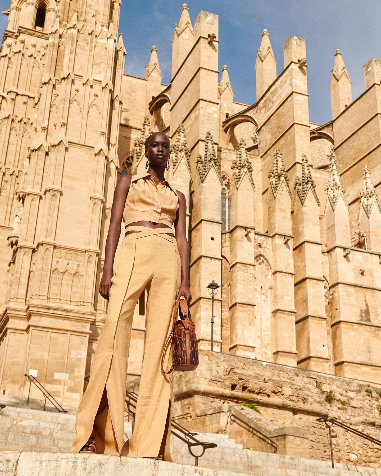 Alberta Ferretti Stefania Alafacci Federico de Angelis Alexandra Borras Athos Productions Mallorca