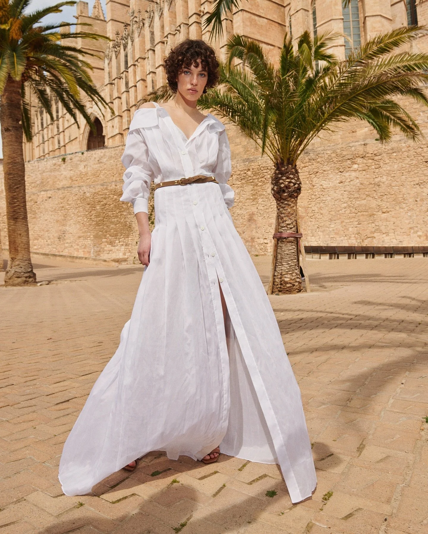 Alberta Ferretti Stefania Alafacci Federico de Angelis Alexandra Borras Athos Productions Mallorca