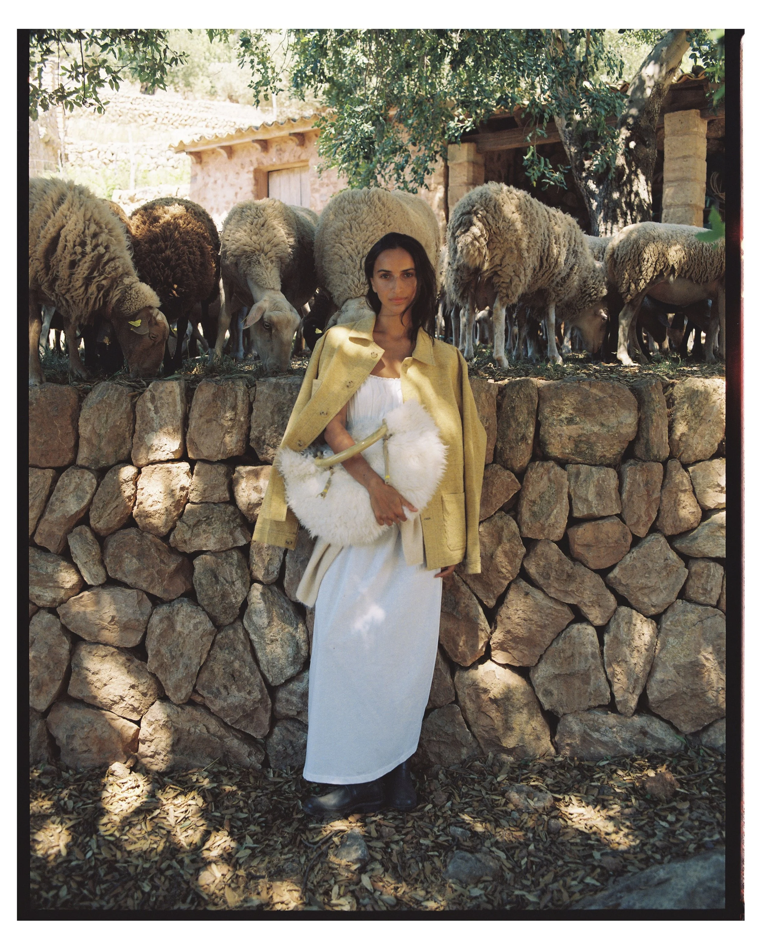 SONMO, Seven World Studio, Alex Franco, Athos Productions, Mallorca, Fashion Shoot