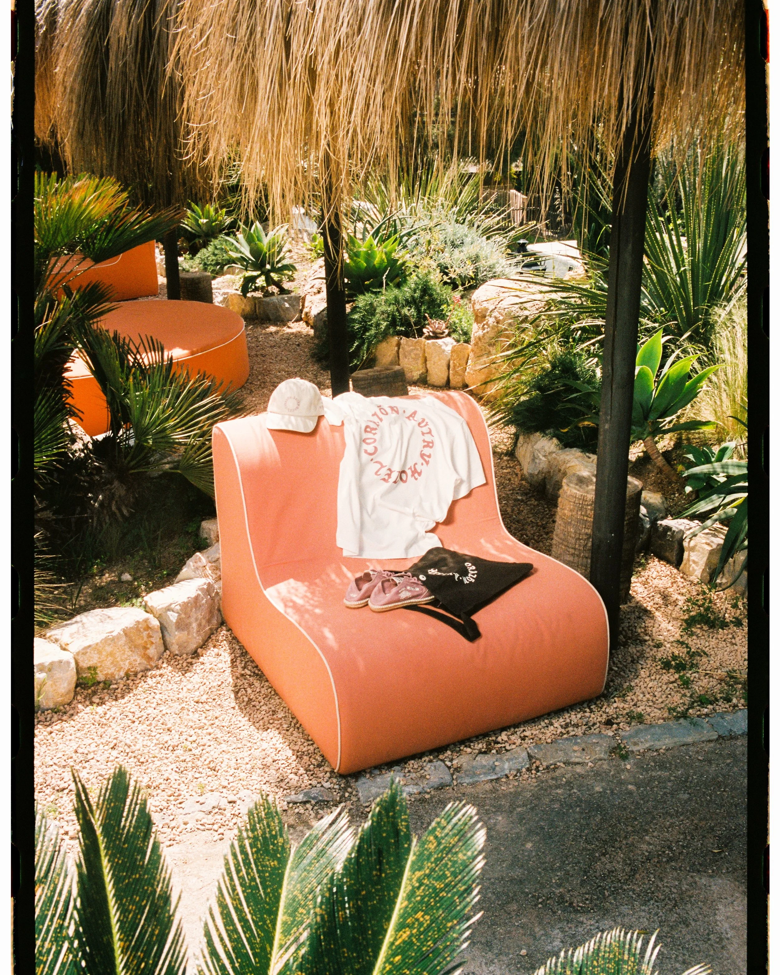 AUTRY/ KATE BELLM / ALEX FRANCO / HIERO SPITZ / MALLORCA FASHION PRODUCTION / ATHOS PRODUCTIONS / HOTEL CORAZON