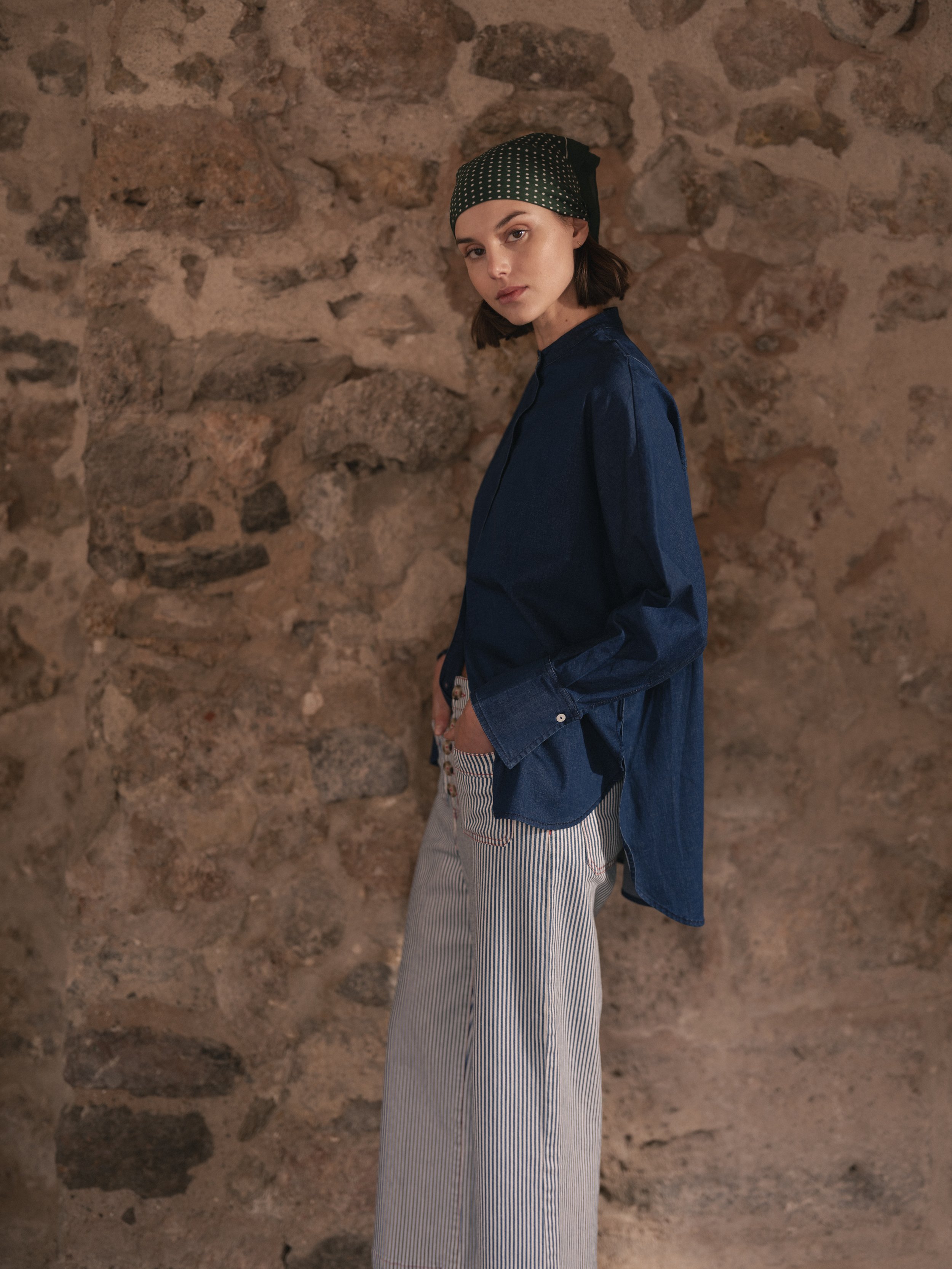 Kate Barton, Tilly Wheating Stylist, Pascal Vossen Photography, Production Services, Fashion, Mallorca, Athos Productions