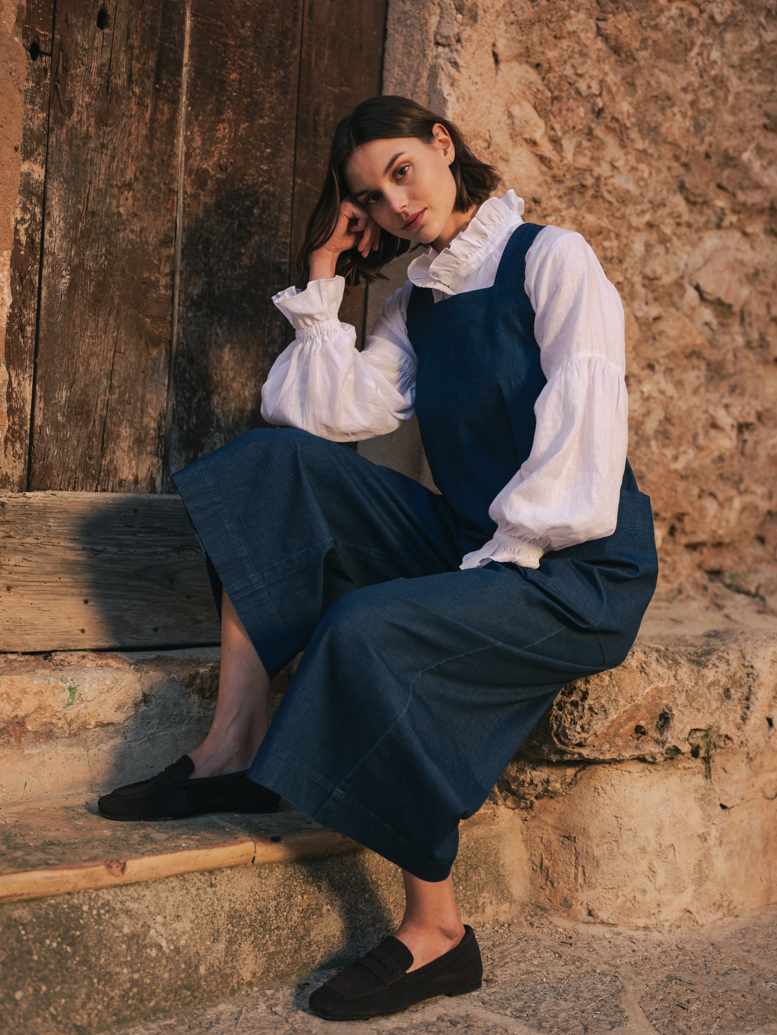 Kate Barton, Tilly Wheating Stylist, Pascal Vossen Photography, Production Services, Fashion, Mallorca, Athos Productions