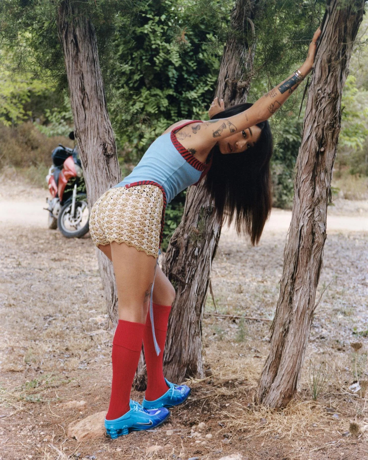 Pop Mag Peggy Gou Charlotte Rubenstein Athos Productions Alexandra Borras