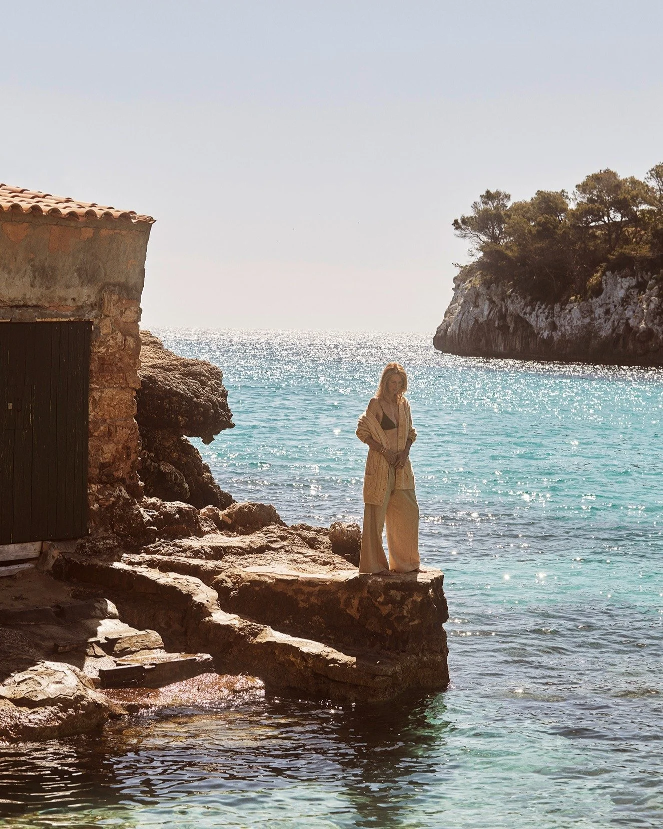 Sandrine Kimberlain Marie Claire Darcy Backlar Guy Lowndes Alexandra Borras Athos Productions