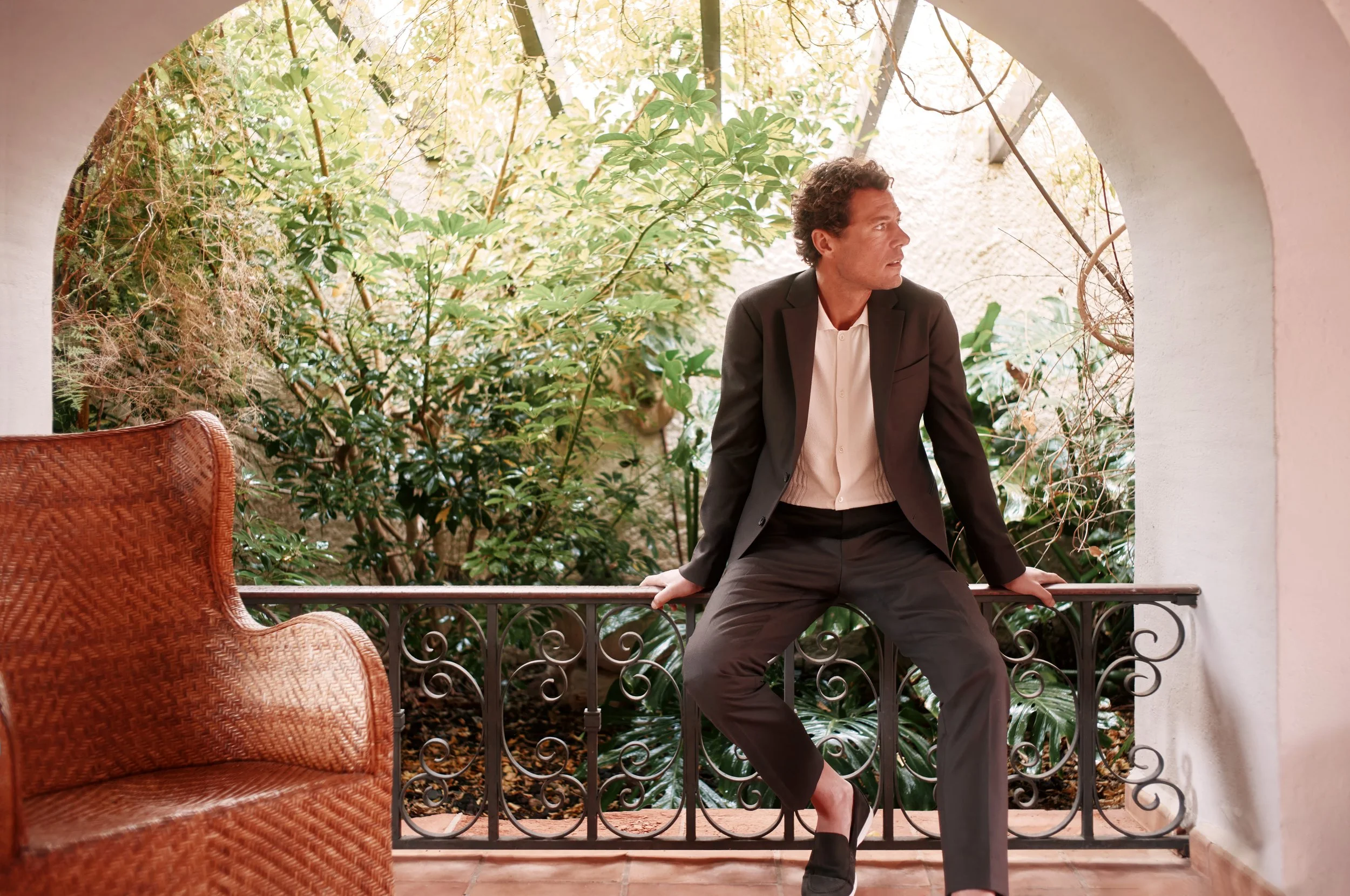 Moss Bros Simon Lipman Athos Productions 