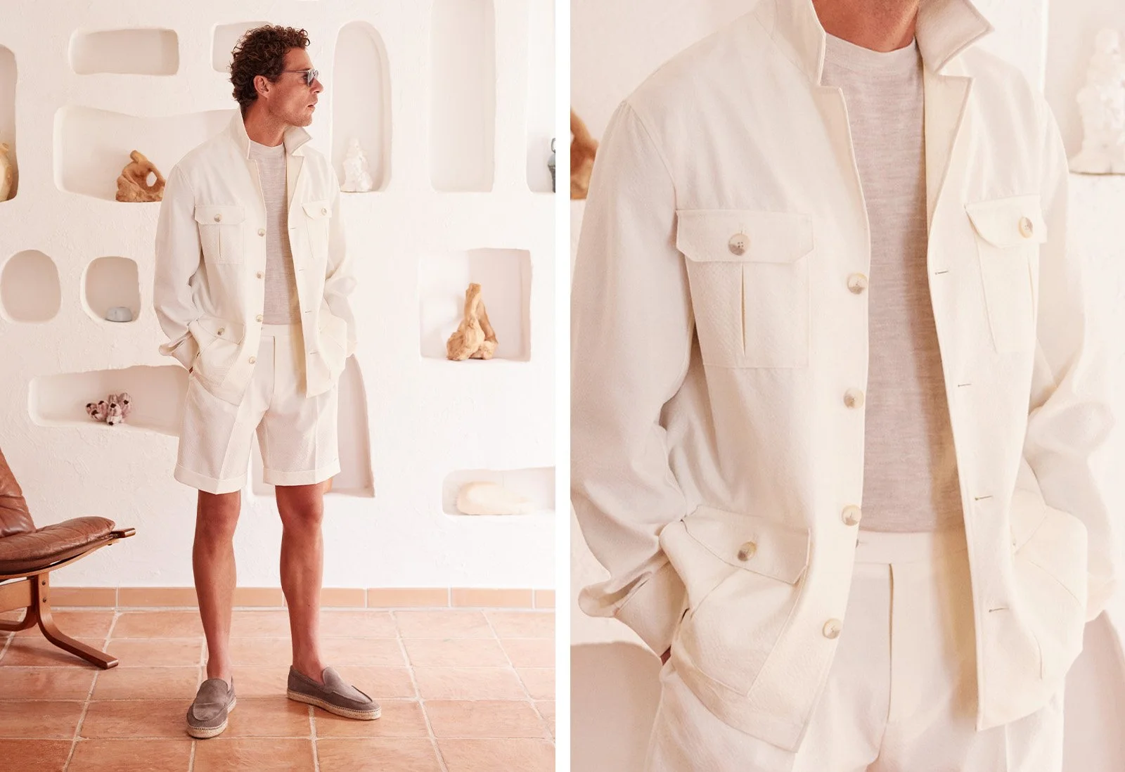 Moss Bros Simon Lipman Athos Productions 