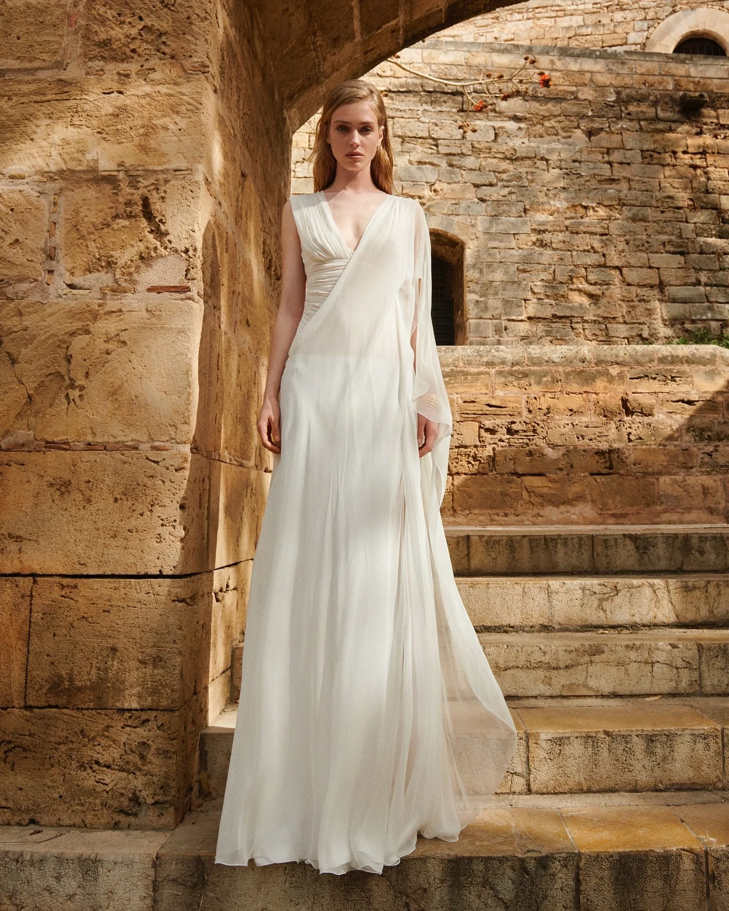 Alberta Ferretti Stefania Alafacci Federico de Angelis Alexandra Borras Athos Productions Mallorca