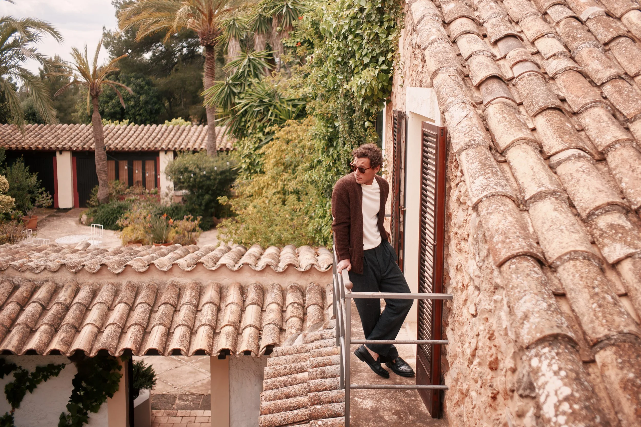 Moss Bros Simon Lipman Athos Productions 