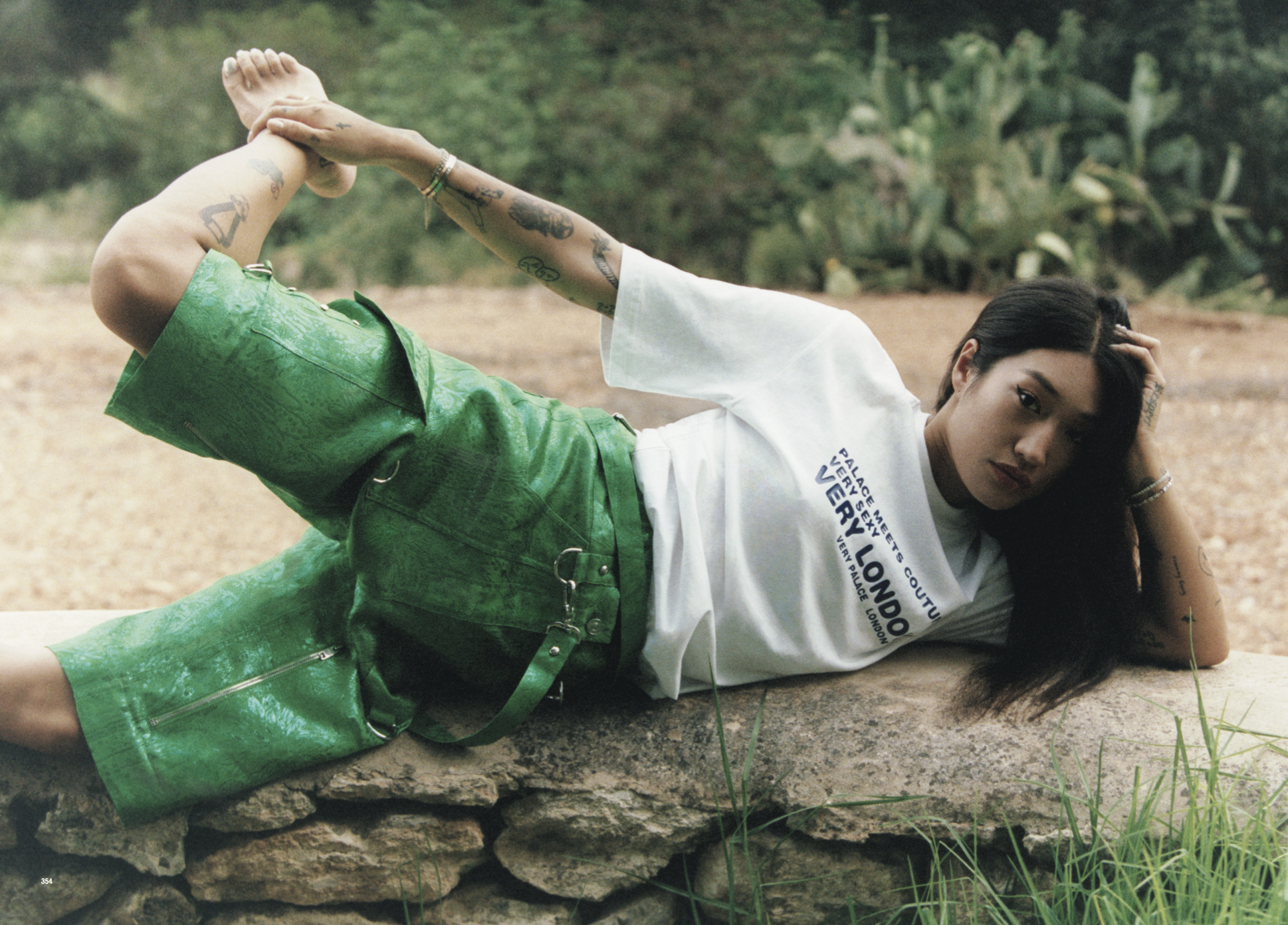 Pop Mag Peggy Gou Charlotte Rubenstein Athos Productions Alexandra Borras