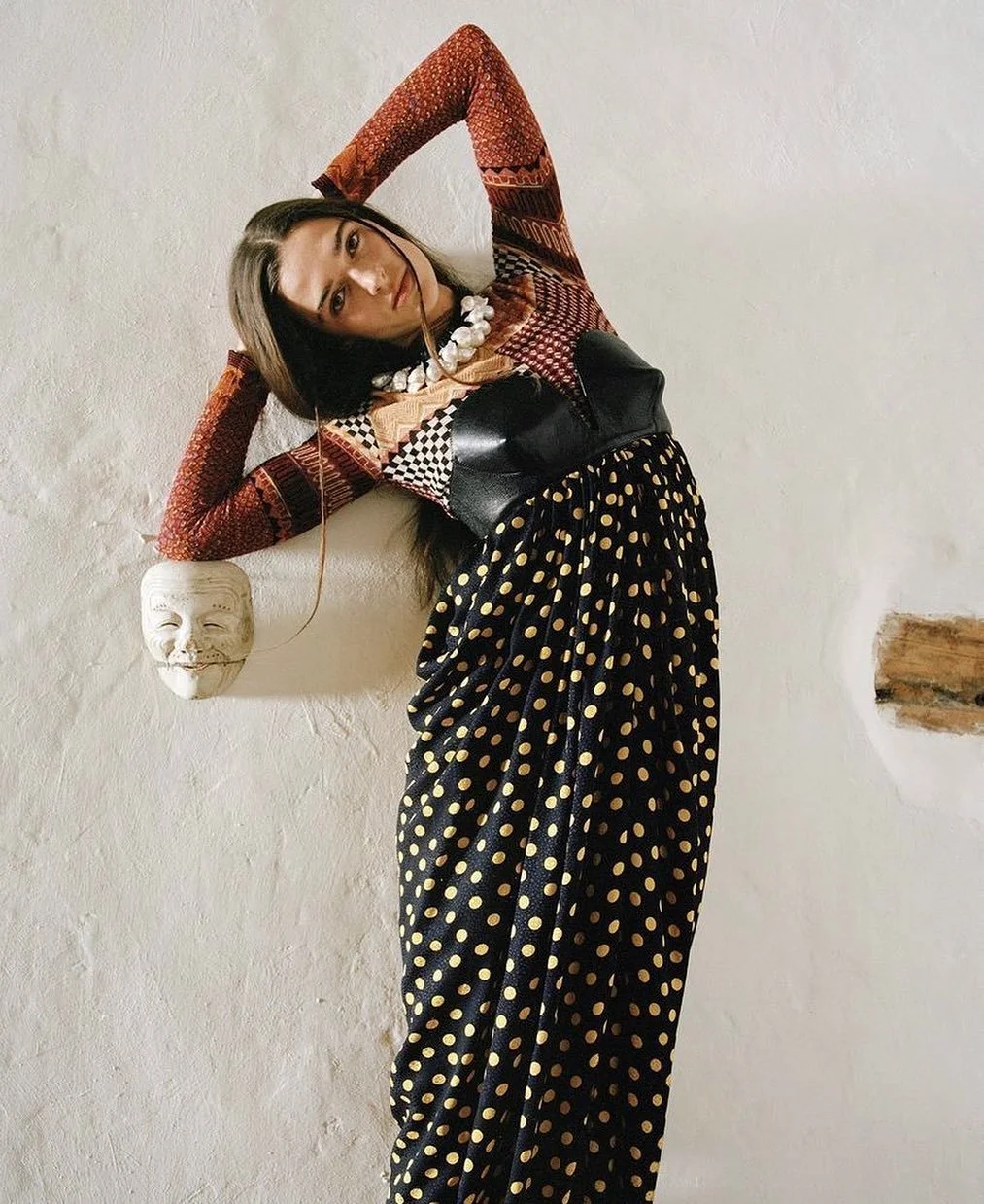Marie Claire Cover Darcy Backlar Alex Franco Alexandra Borras Athos Productions