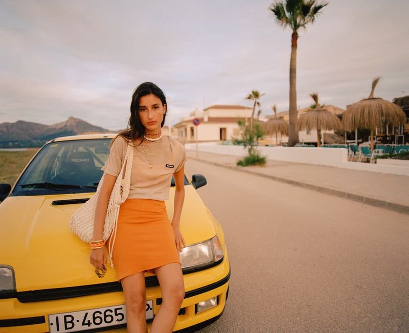 Marie Claire Darcy Backlar Alex Franco Alexandra Borras Athos Productions