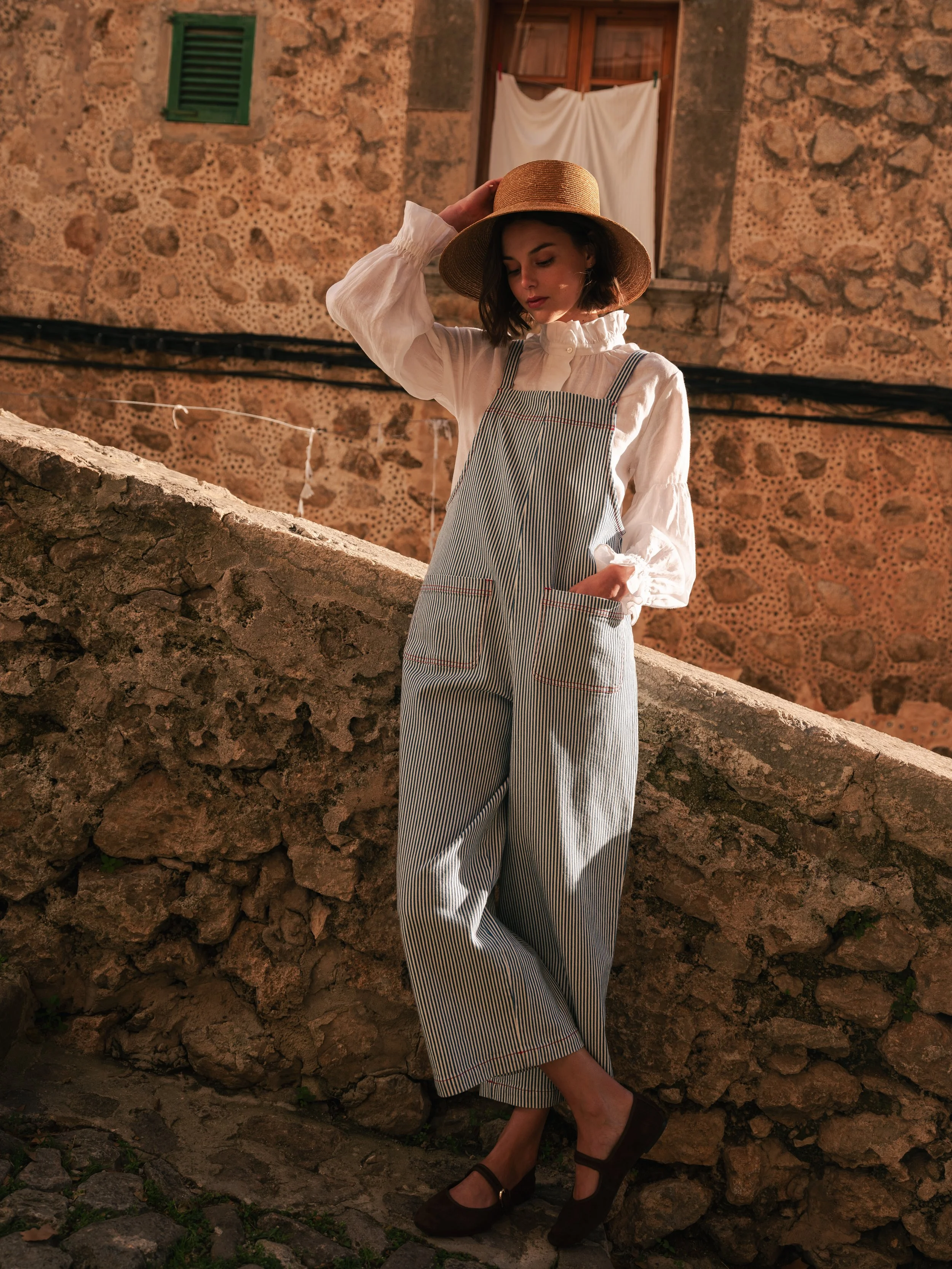 Kate Barton, Tilly Wheating Stylist, Pascal Vossen Photography, Production Services, Fashion, Mallorca, Athos Productions