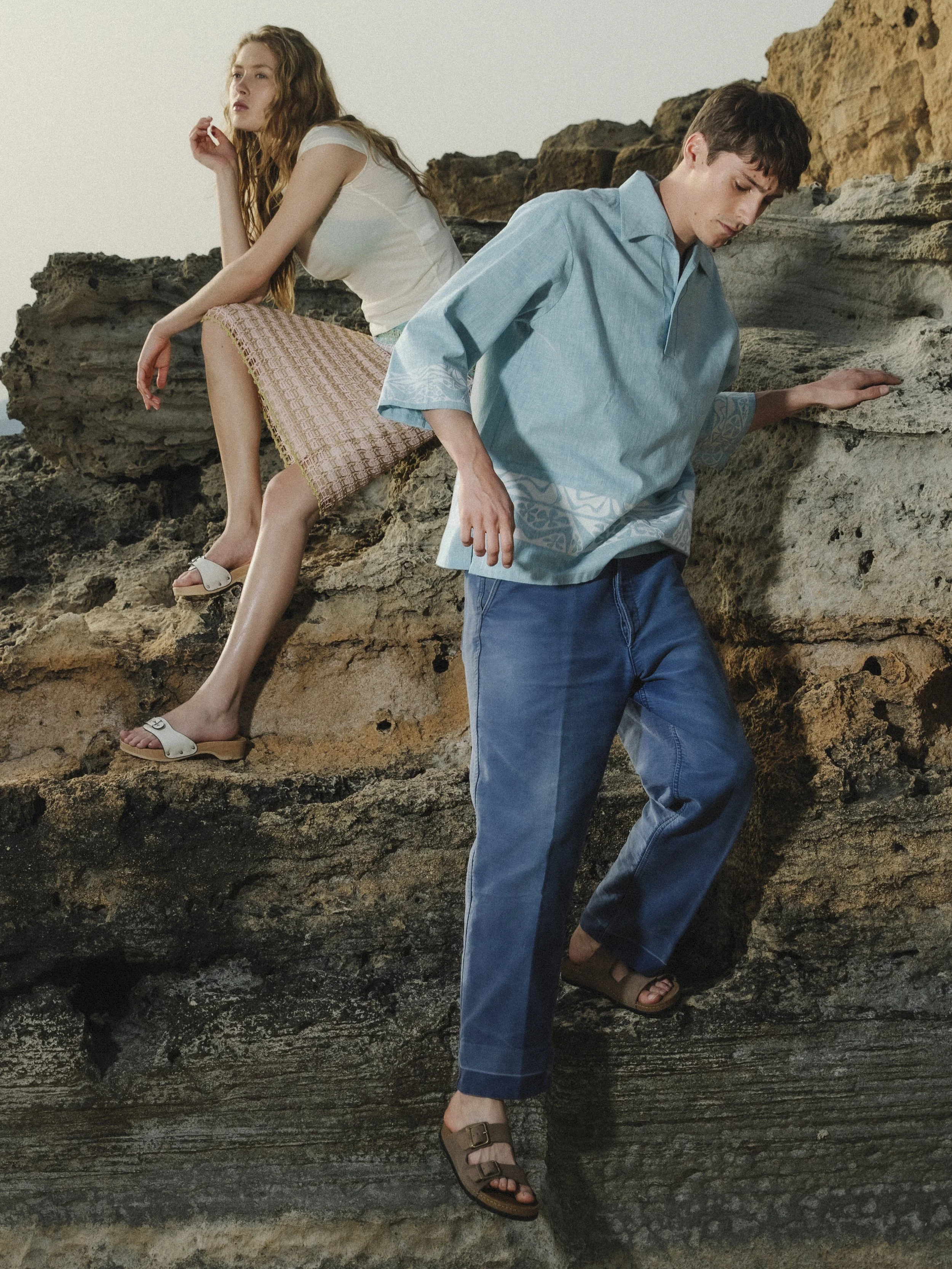 Carmel Walsh / Guglielmo Profeti / Balthazar Klarwein / Alexandra Borras / Athos Productions / Mallorca Photo and Film Productions Scholl