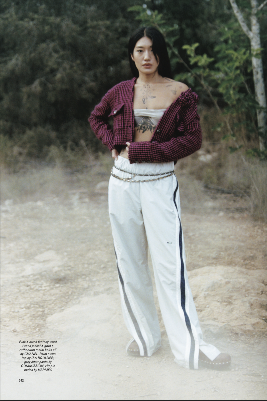 Pop Mag Peggy Gou Charlotte Rubenstein Athos Productions Alexandra Borras