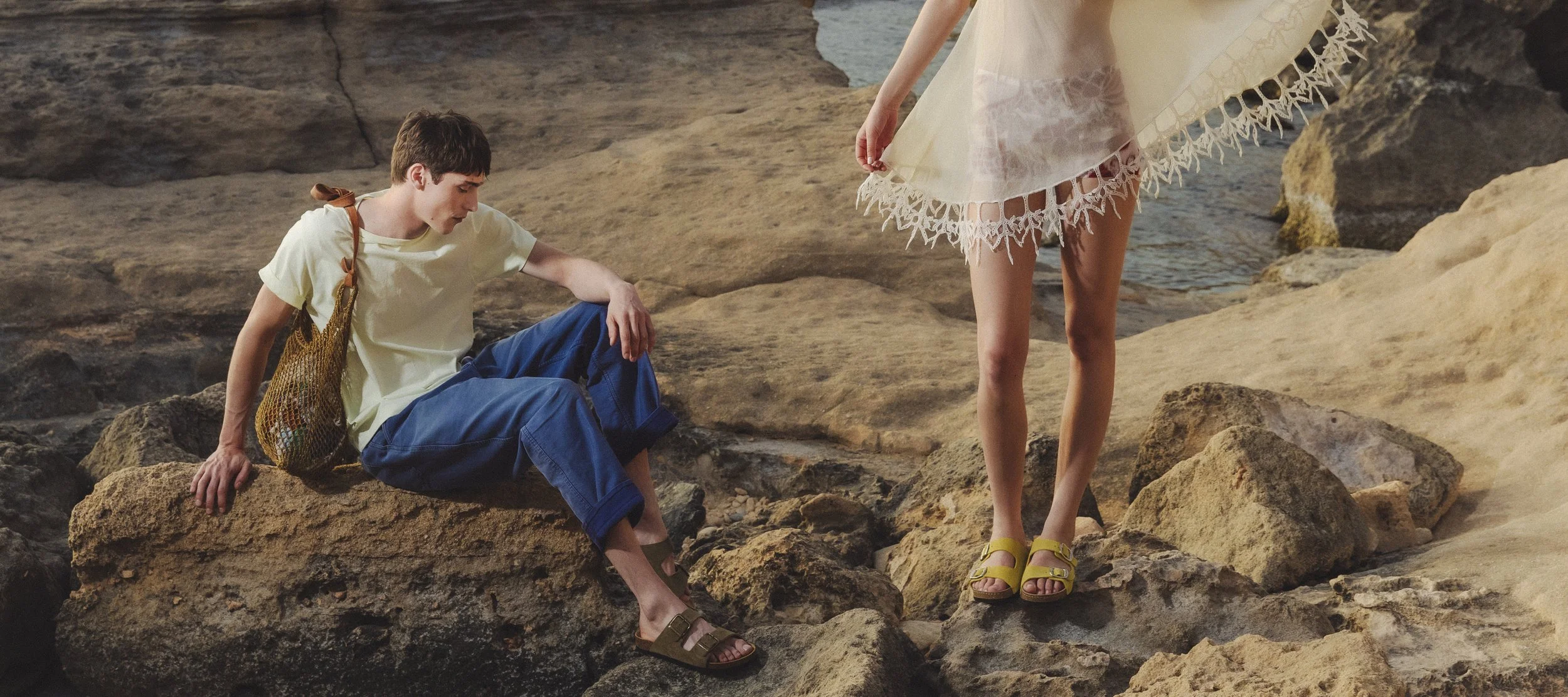 Carmel Walsh / Guglielmo Profeti / Balthazar Klarwein / Alexandra Borras / Athos Productions / Mallorca Photo and Film Productions Scholl