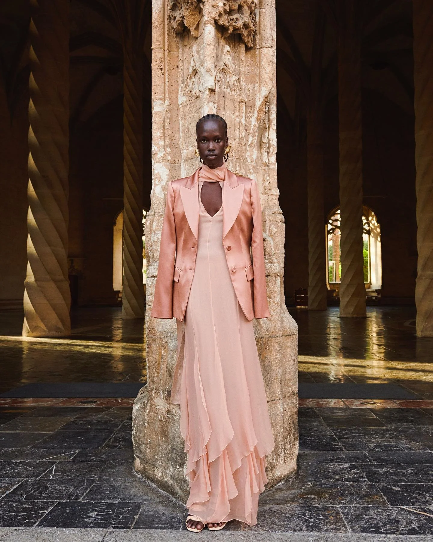 Alberta Ferretti Stefania Alafacci Federico de Angelis Alexandra Borras Athos Productions Mallorca