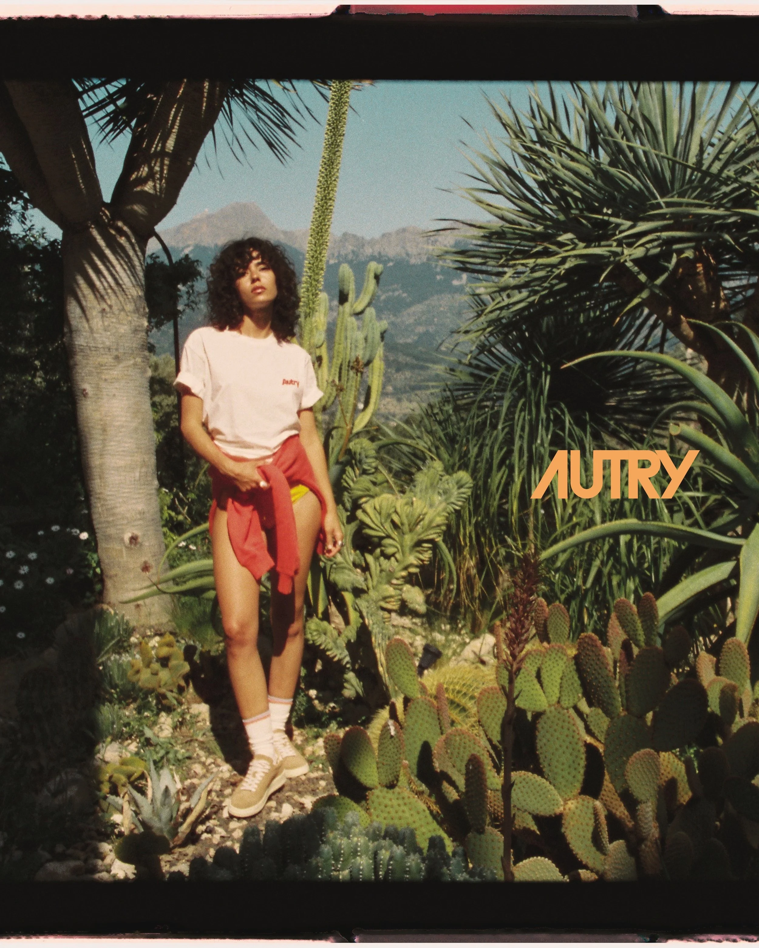 AUTRY/ KATE BELLM / ALEX FRANCO / HIERO SPITZ / MALLORCA FASHION PRODUCTION / ATHOS PRODUCTIONS / HOTEL CORAZON