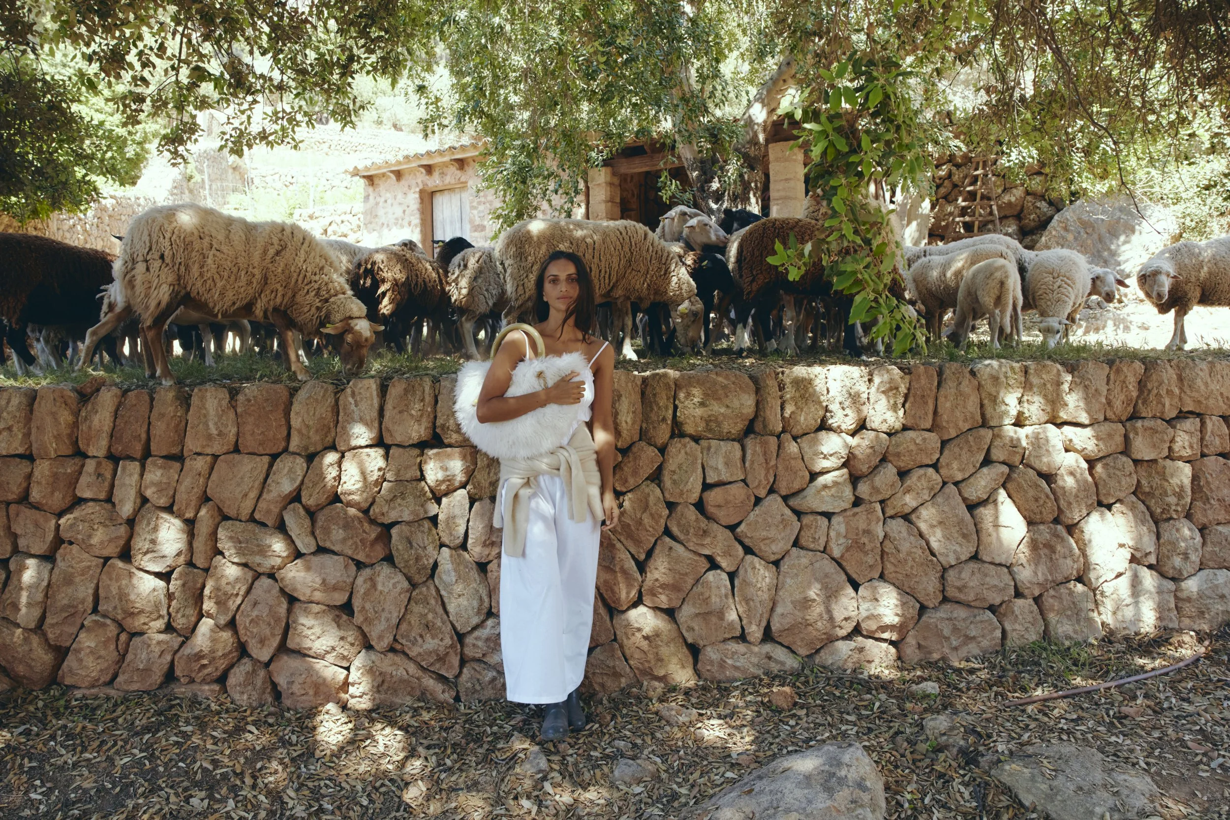 SONMO, Seven World Studio, Alex Franco, Athos Productions, Mallorca, Fashion Shoot