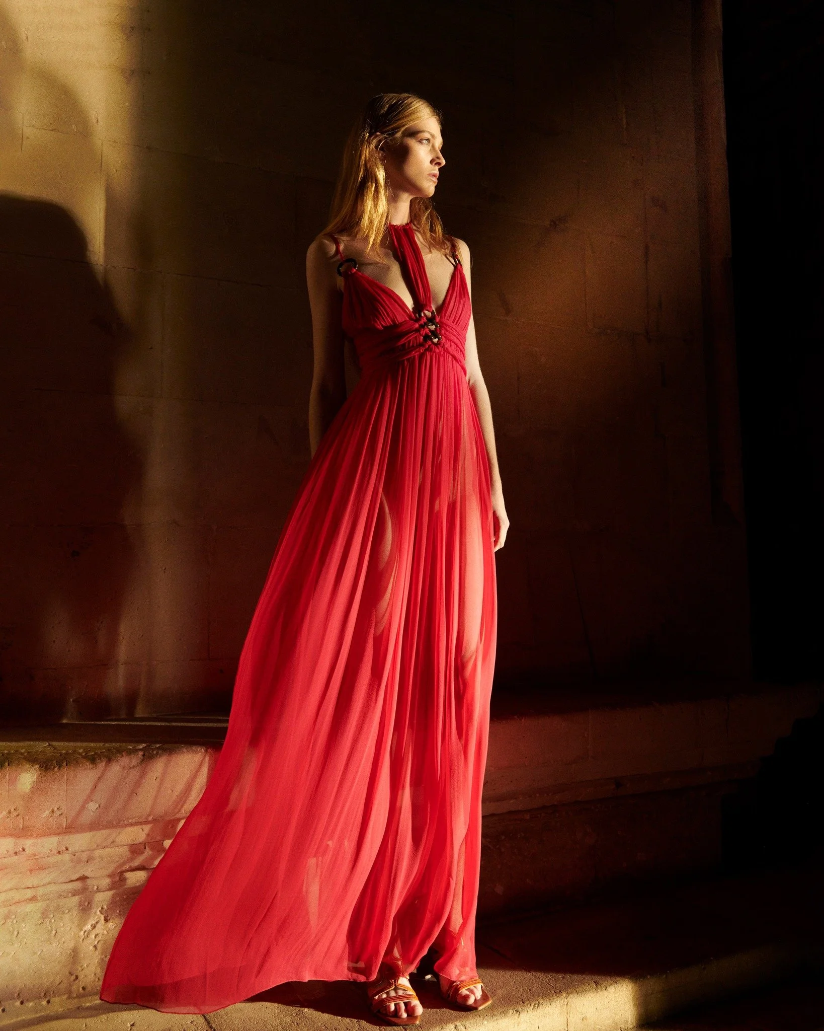 Alberta Ferretti Stefania Alafacci Federico de Angelis Alexandra Borras Athos Productions Mallorca