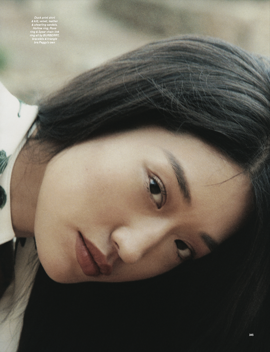Pop Mag Peggy Gou Charlotte Rubenstein Athos Productions Alexandra Borras