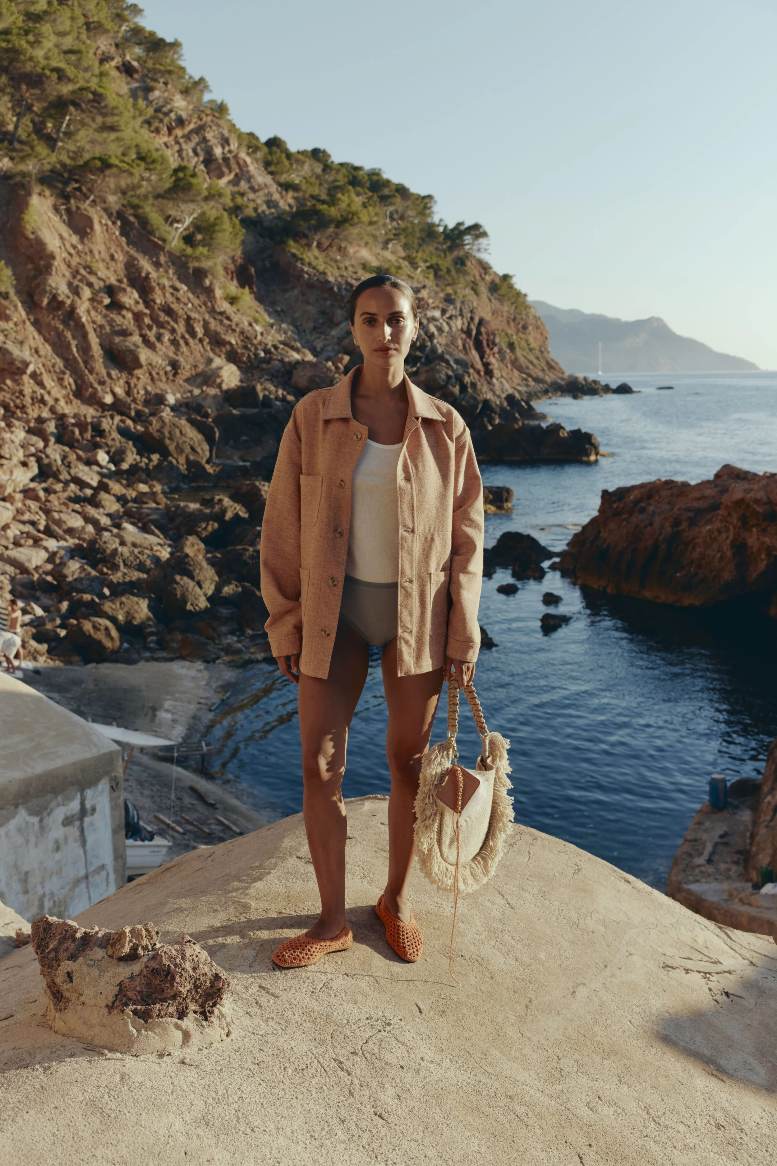 SONMO, Seven World Studio, Alex Franco, Athos Productions, Mallorca, Fashion Shoot