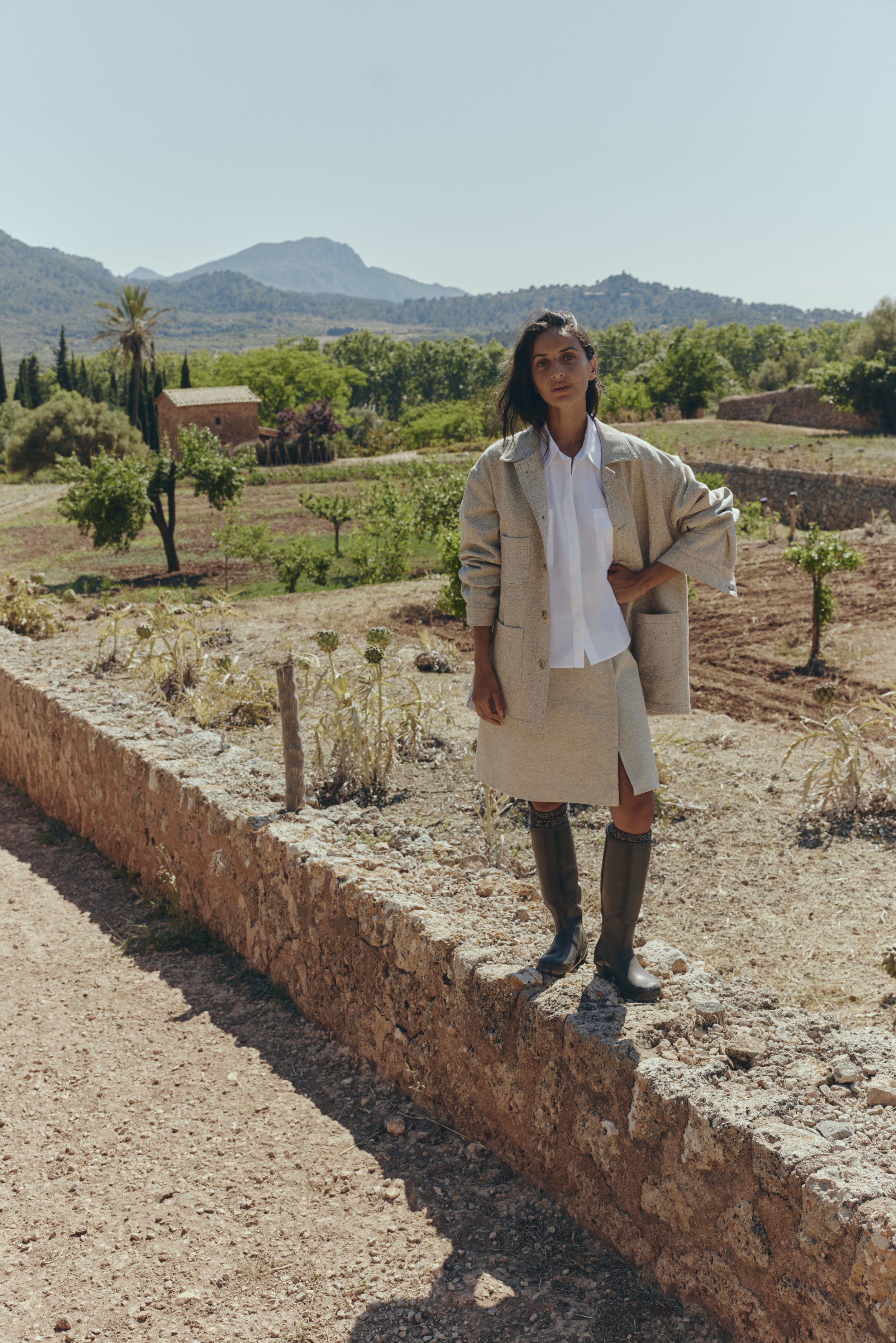 SONMO, Seven World Studio, Alex Franco, Athos Productions, Mallorca, Fashion Shoot