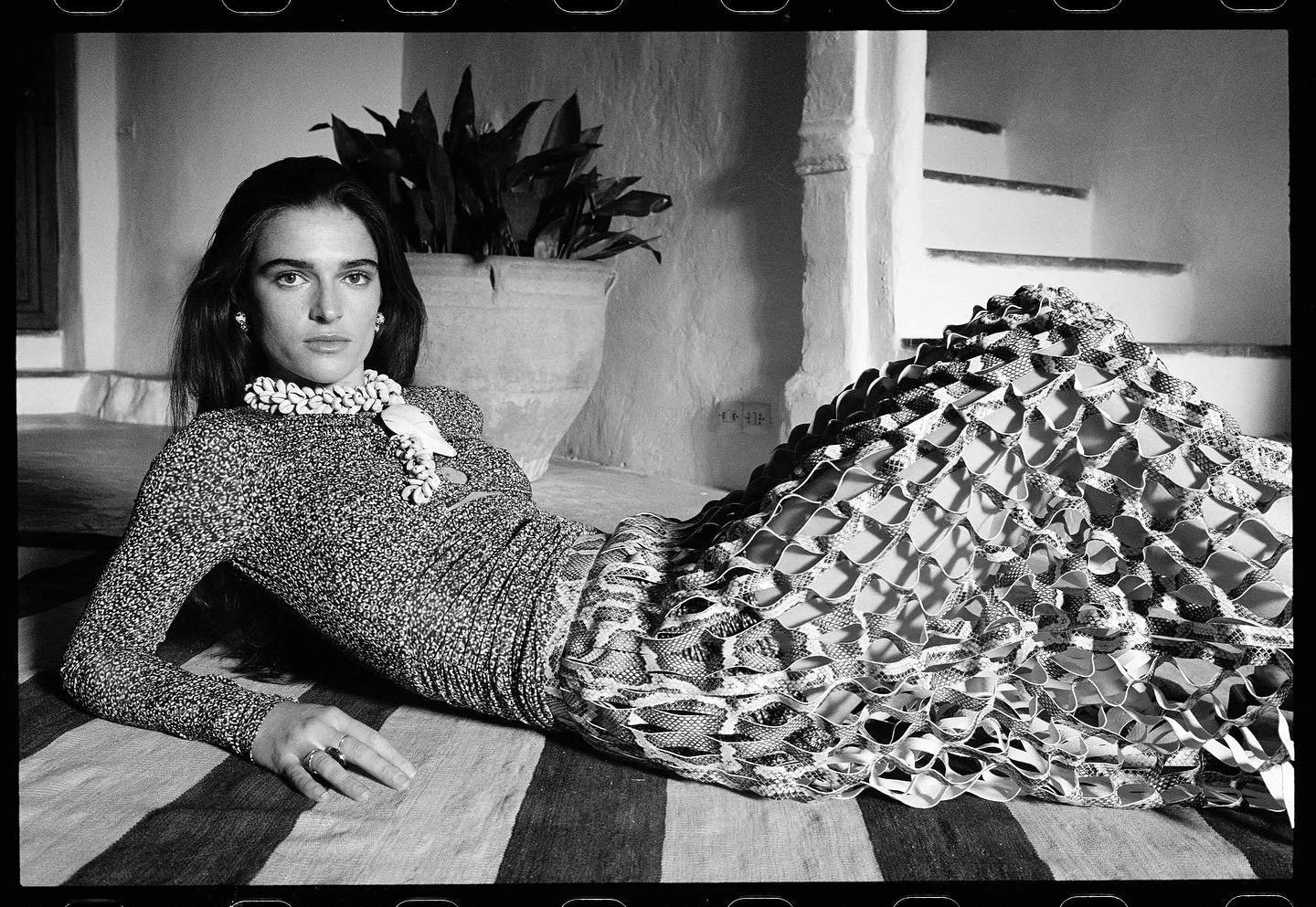 Marie Claire Cover Darcy Backlar Alex Franco Alexandra Borras Athos Productions