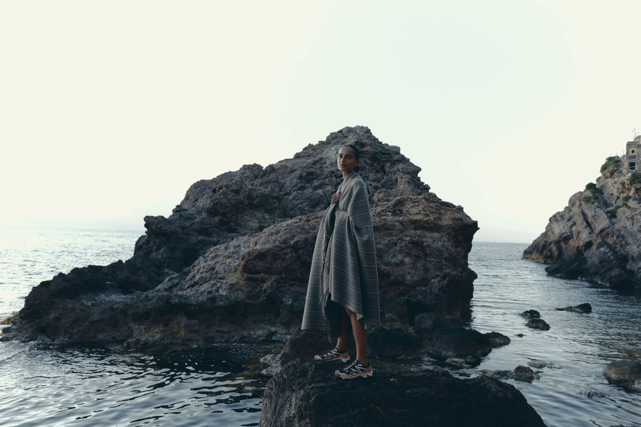 SONMO, Seven World Studio, Alex Franco, Athos Productions, Mallorca, Fashion Shoot