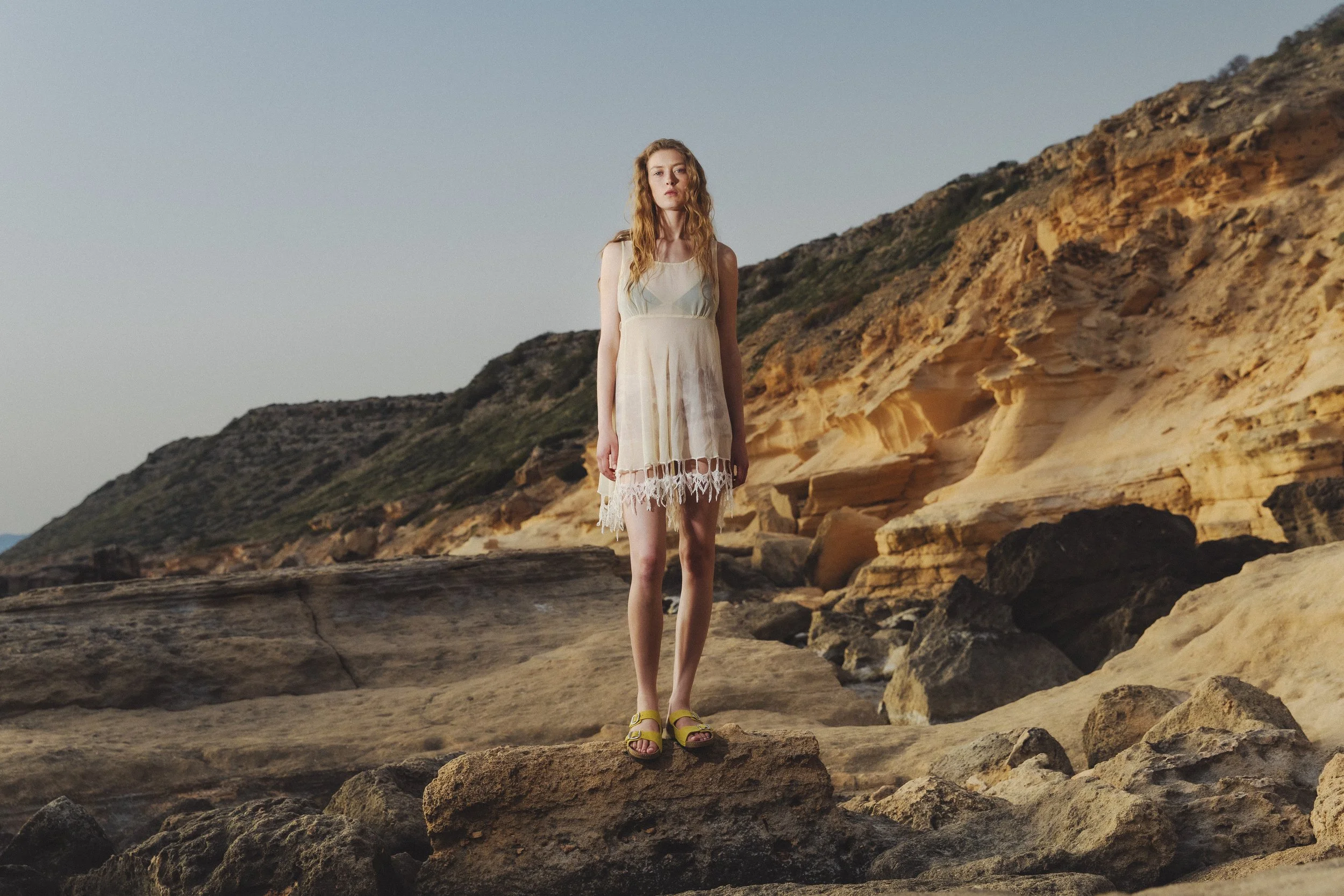 Carmel Walsh / Guglielmo Profeti / Balthazar Klarwein / Alexandra Borras / Athos Productions / Mallorca Photo and Film Productions Scholl
