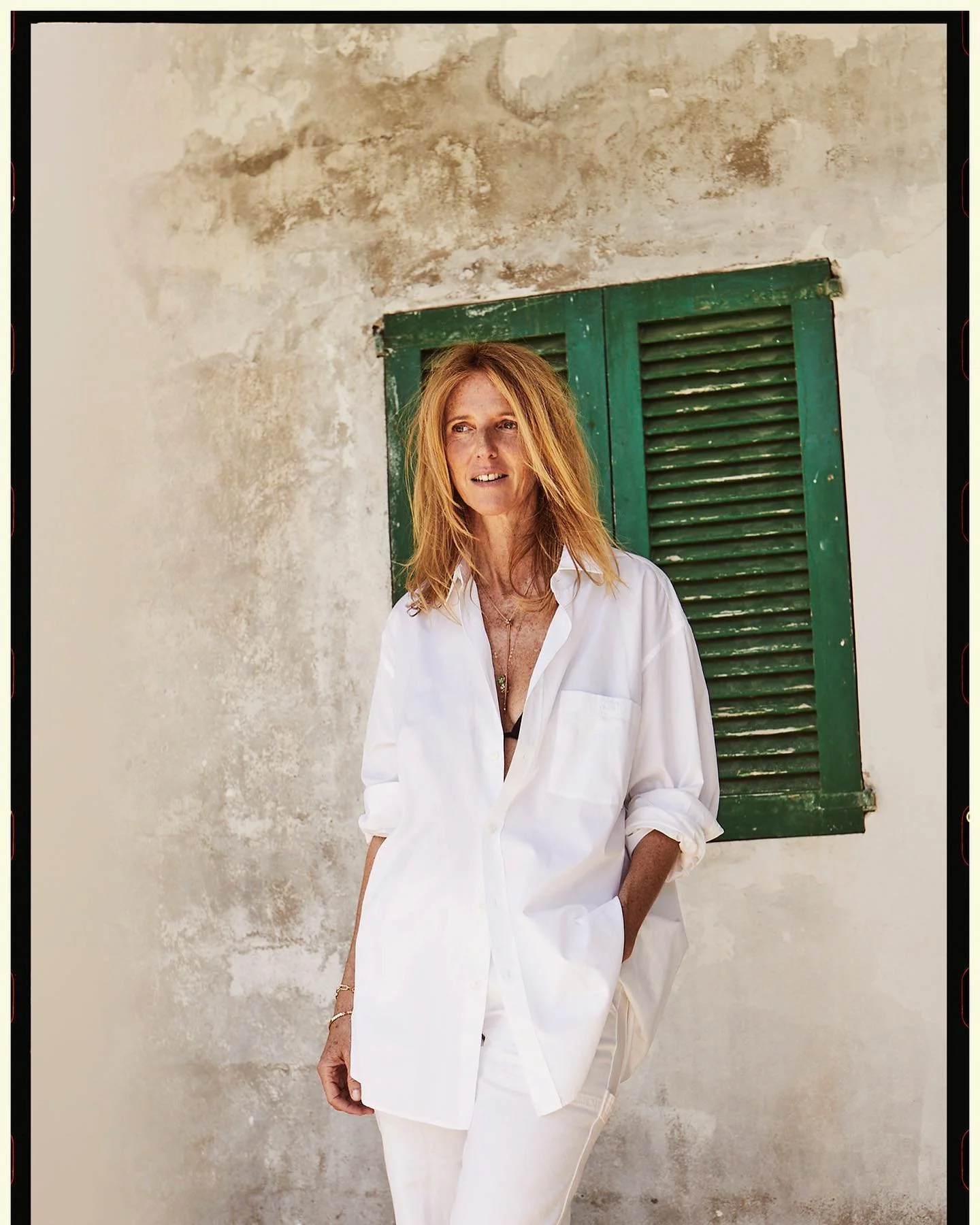 Sandrine Kimberlain Marie Claire Darcy Backlar Guy Lowndes Alexandra Borras Athos Productions