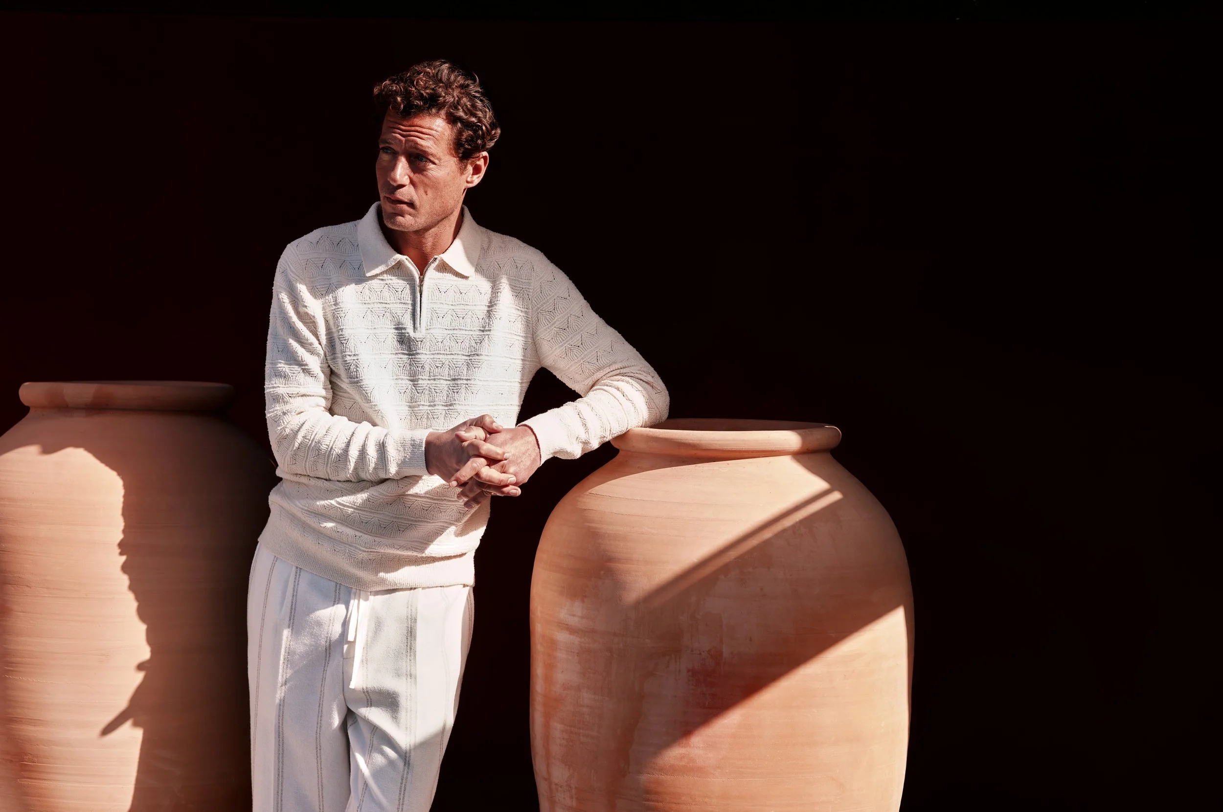 Moss Bros Simon Lipman Athos Productions 