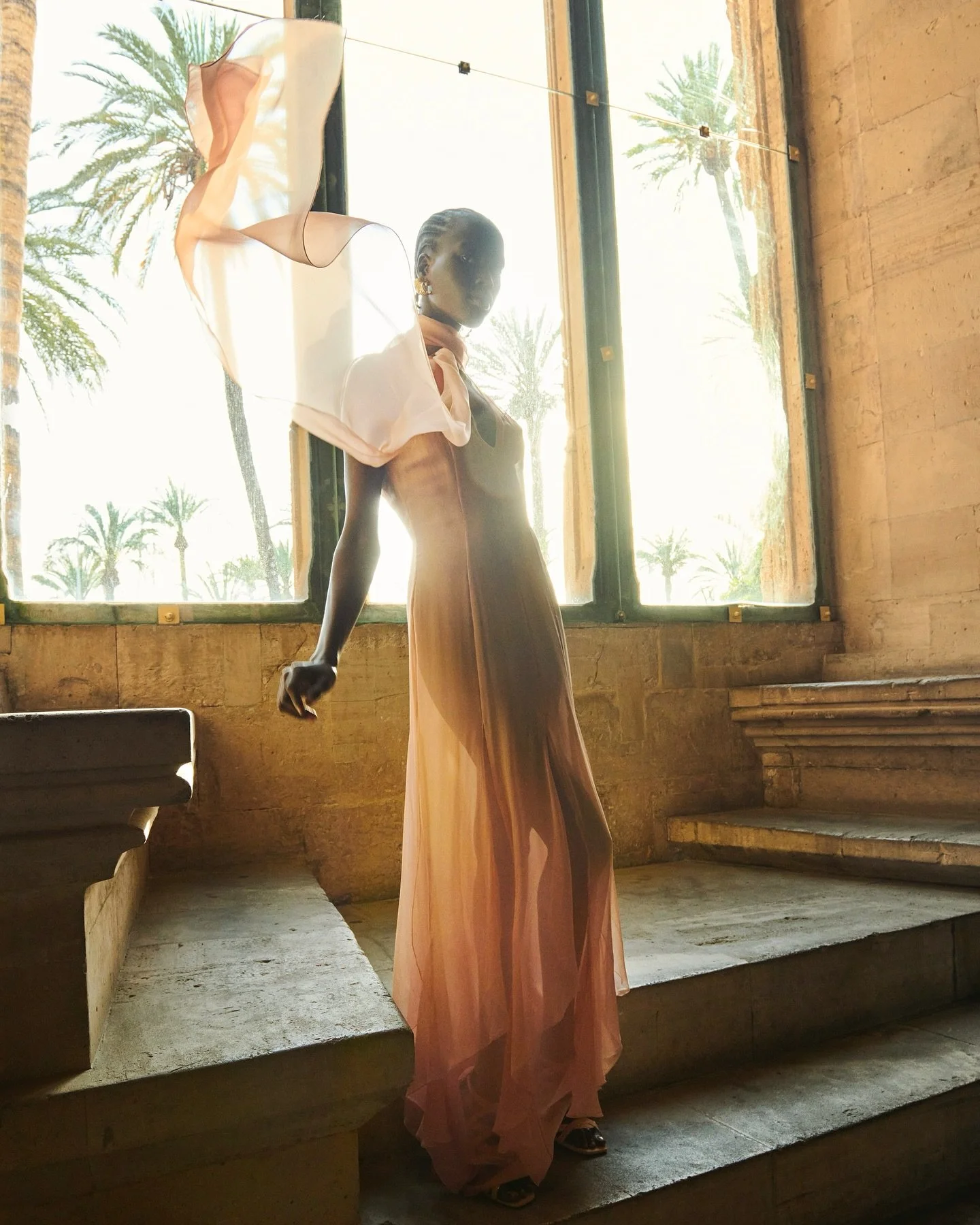 Alberta Ferretti Stefania Alafacci Federico de Angelis Alexandra Borras Athos Productions Mallorca