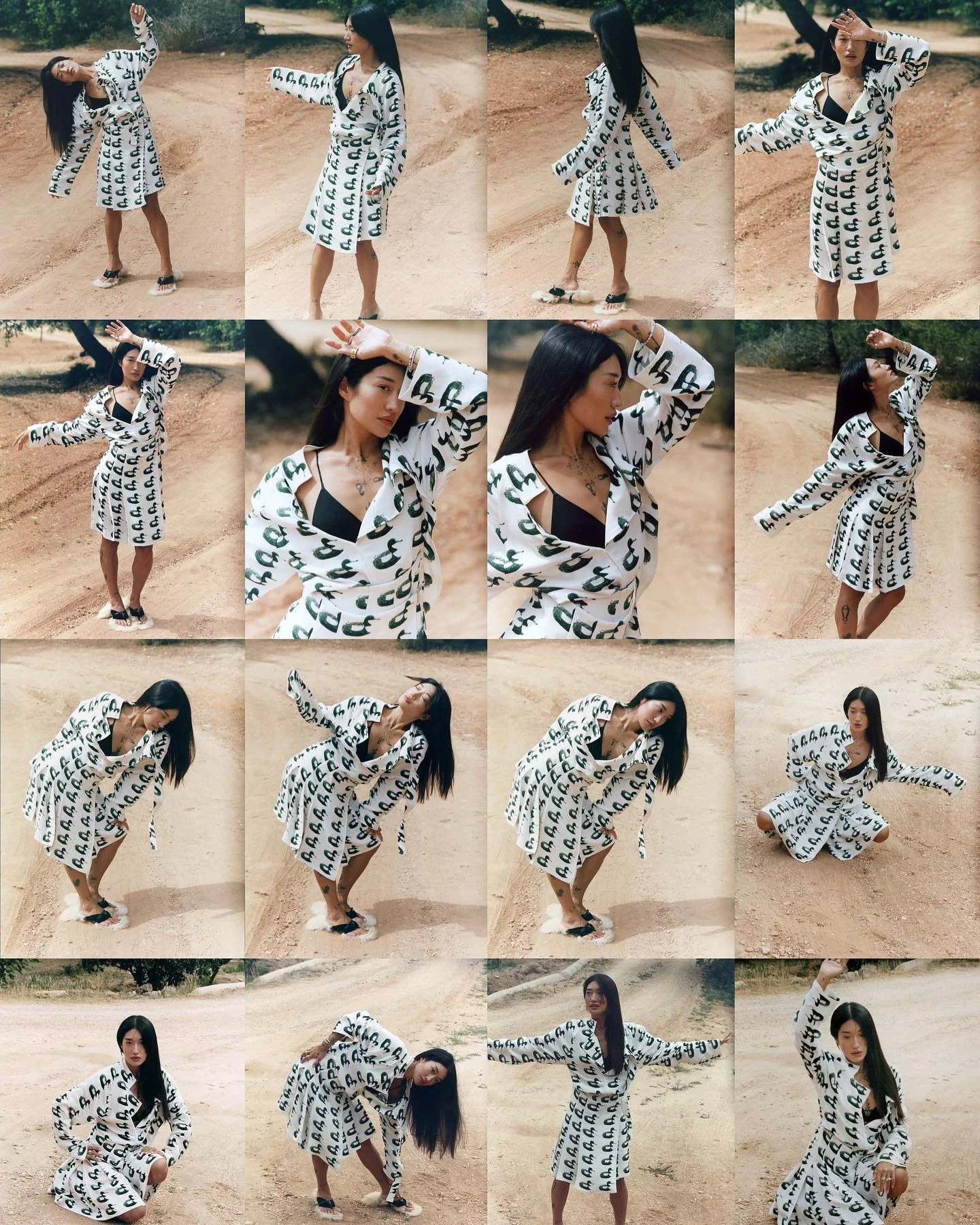 Pop Mag Peggy Gou Charlotte Rubenstein Athos Productions Alexandra Borras