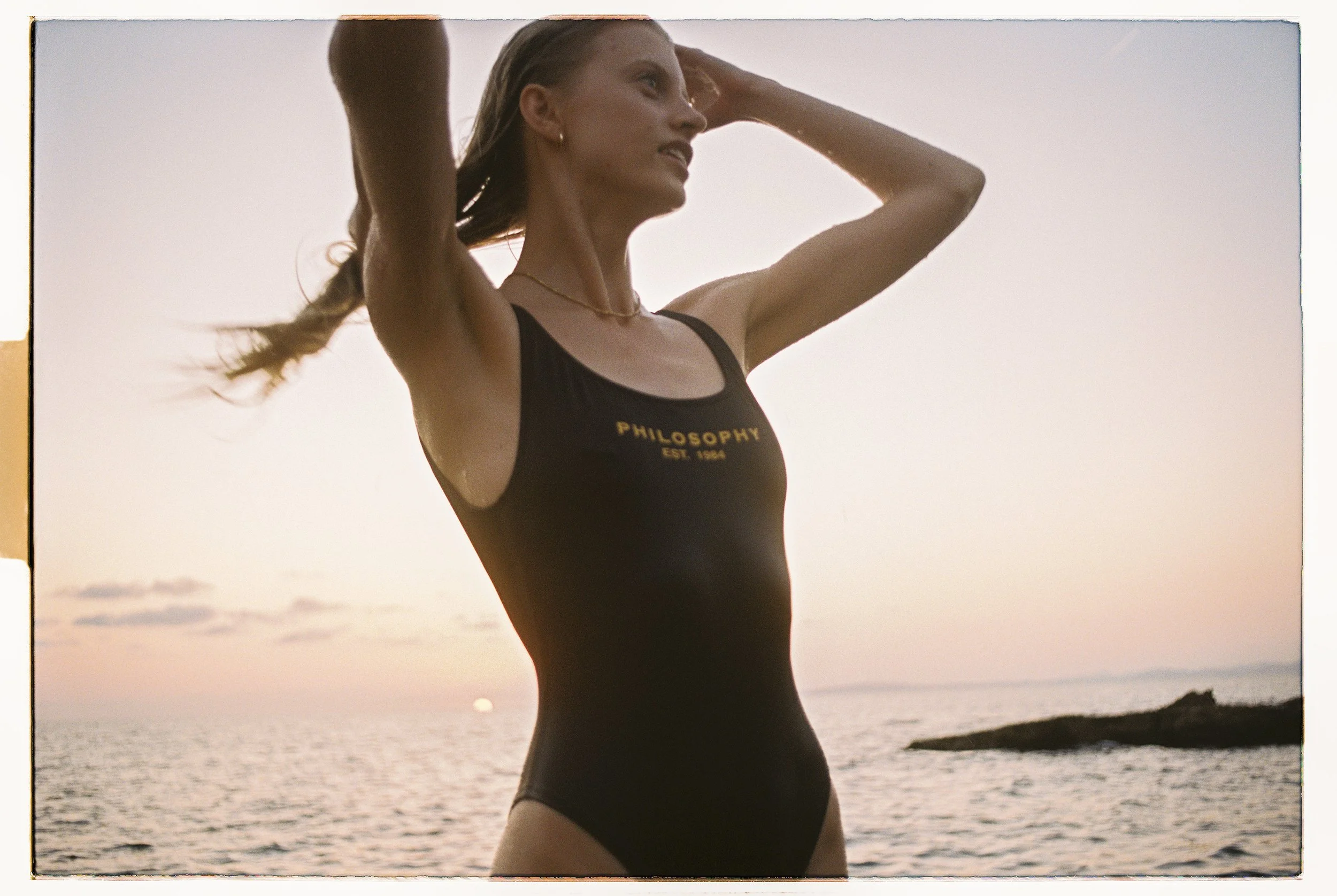 Philosophy Stefania Alafacci Alex Franco Aaron Dormer Alexandra Borras Makiko Nara  Athos Productions Mallorca