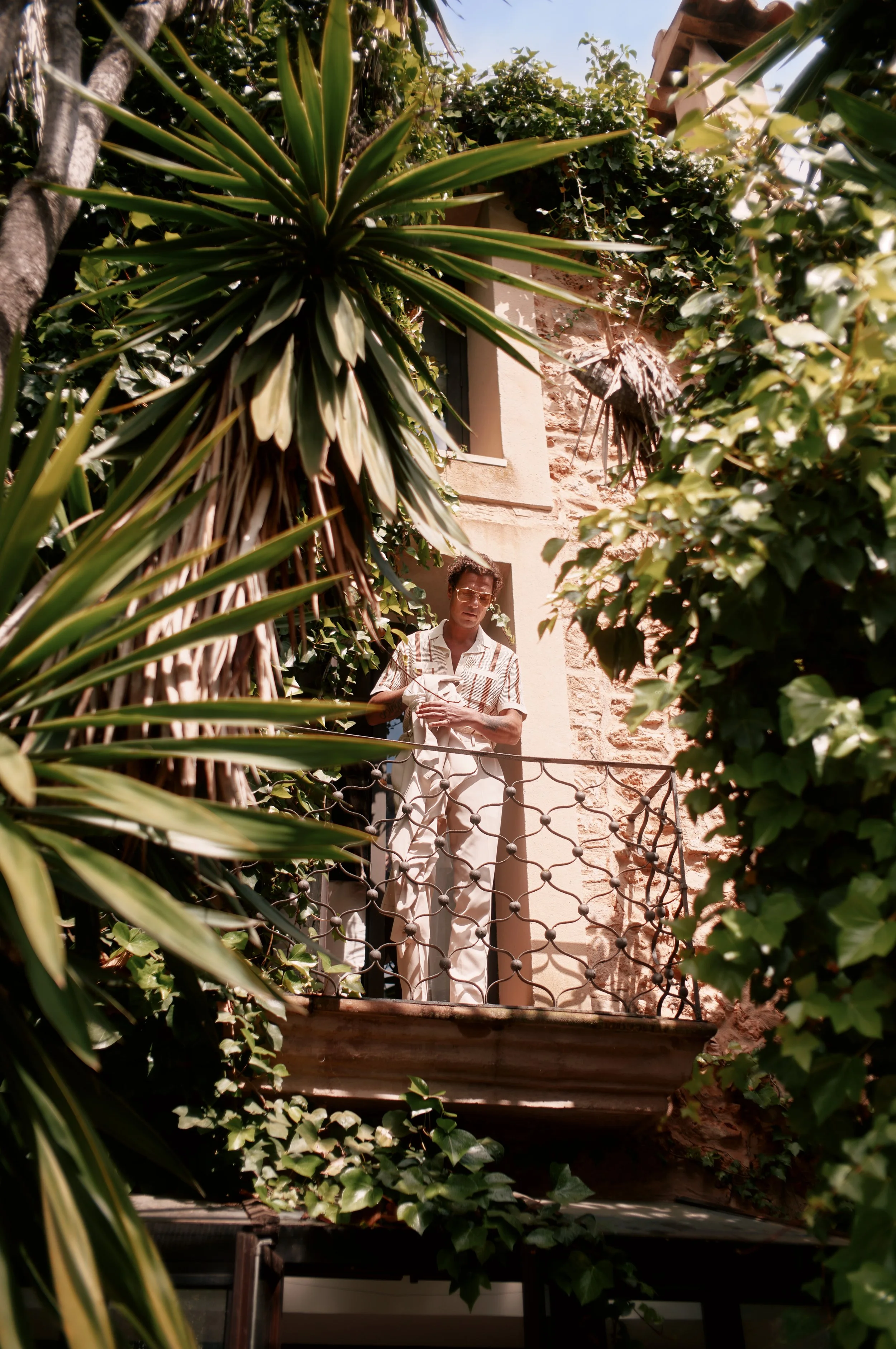 Moss Bros Simon Lipman Athos Productions 