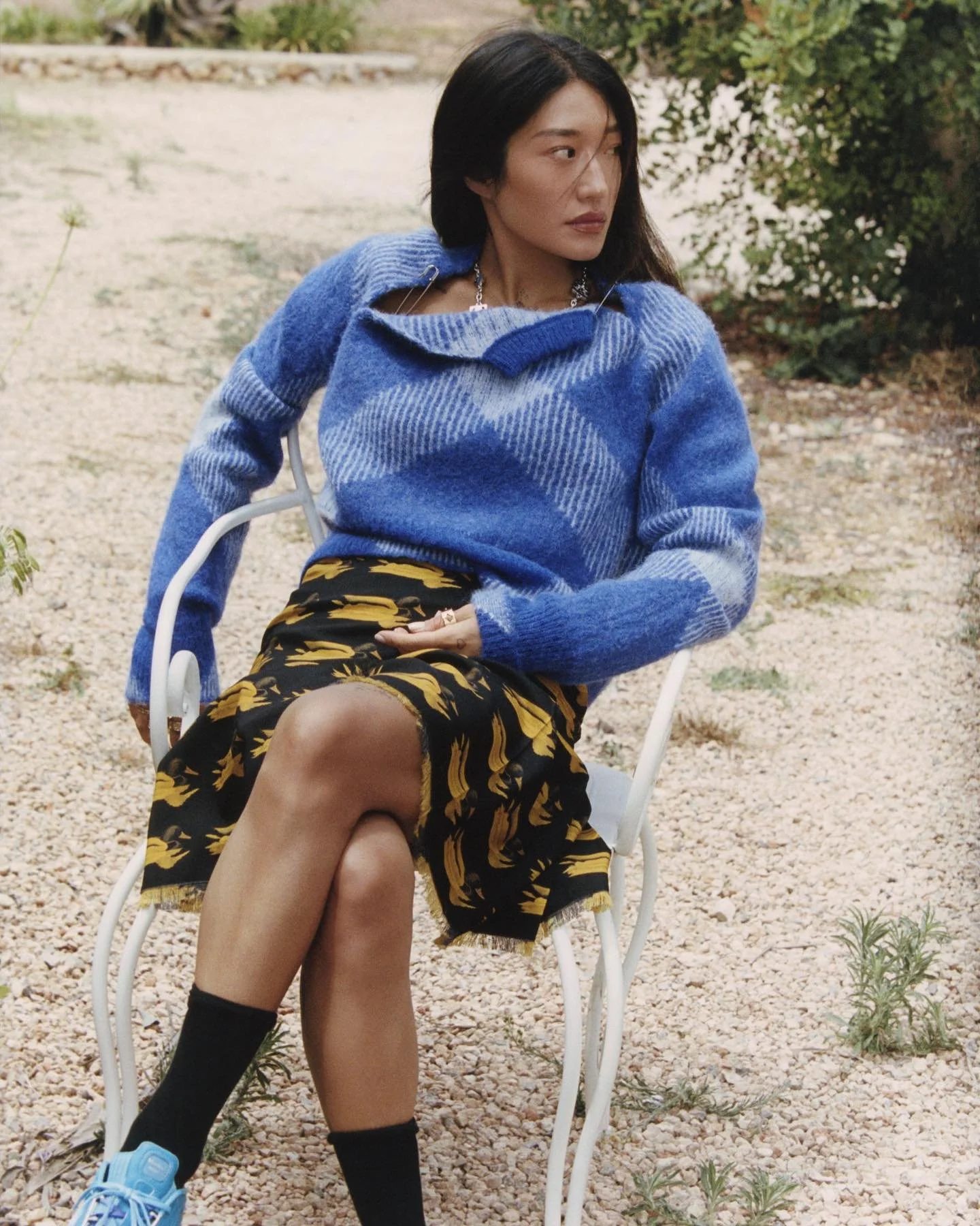 Pop Mag Peggy Gou Charlotte Rubenstein Athos Productions Alexandra Borras