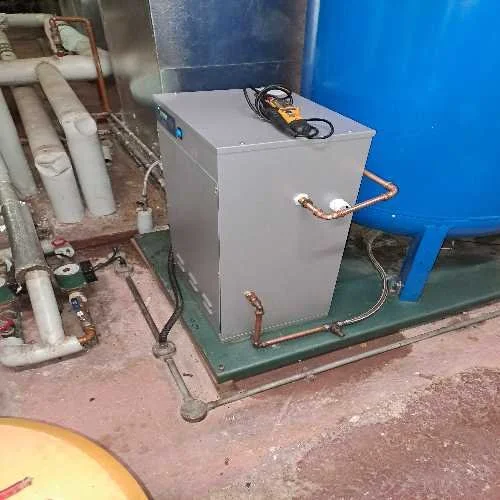 Commercial Boiler Installation
