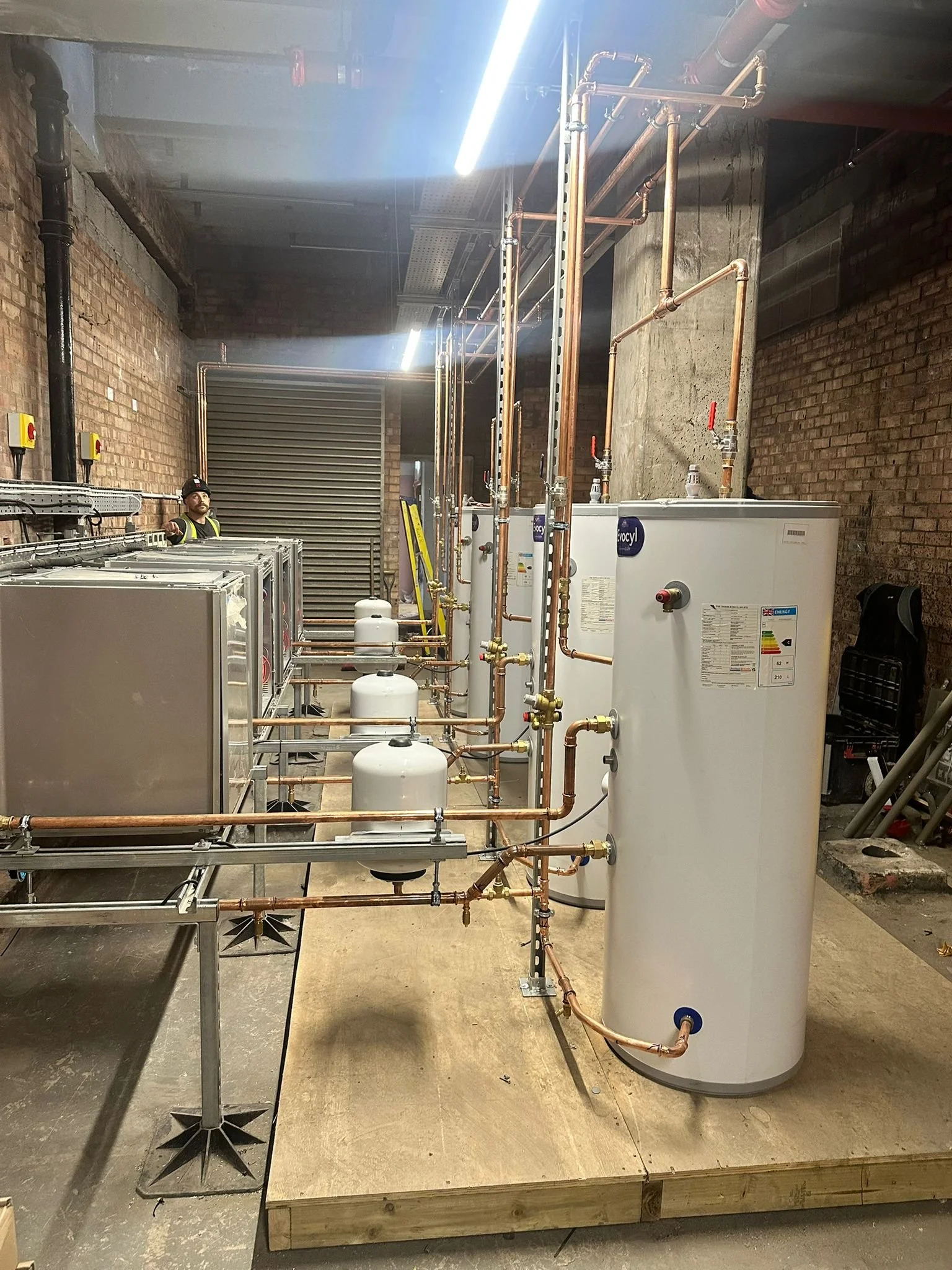 Plant Room Install - Liverpool 5.jpg