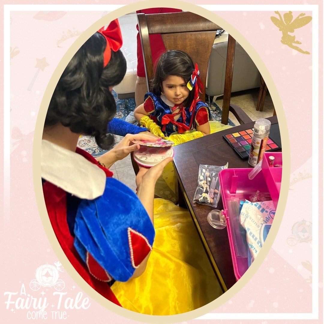 🌟 Attention all parents! 🌟⁠
⁠
Did you know that you can give your little one the ultimate princess experience with our exclusive one-on-one sessions? 👑✨ Watch their eyes light up as they spend quality time with their favorite princess, creating ma