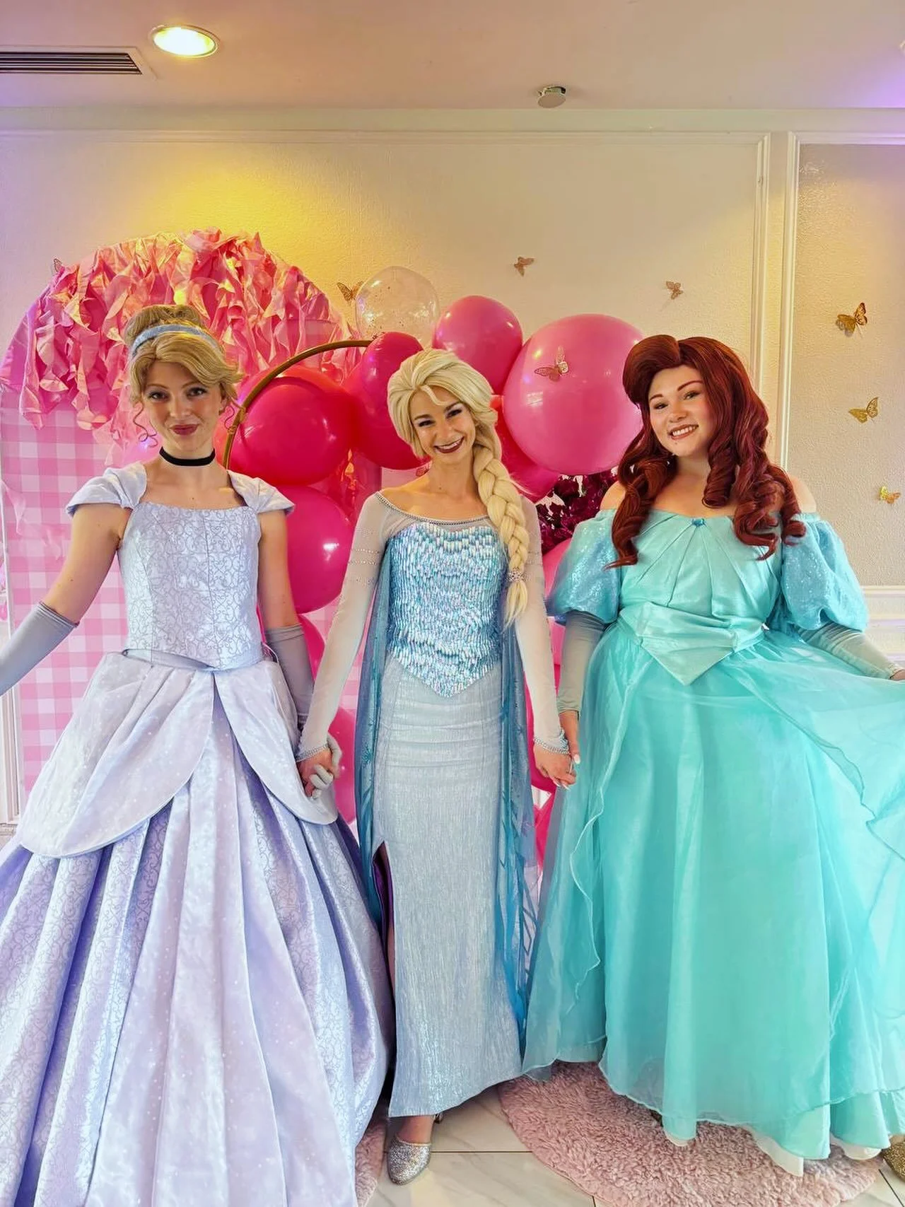 Bringing storybook magic to every celebration. We have had the honor of being part of this amazing community since 2013 &amp; are so thankful for all of you! We love celebrating all of life&rsquo;s special moments together! 🧚🏻&zwj;♀️✨